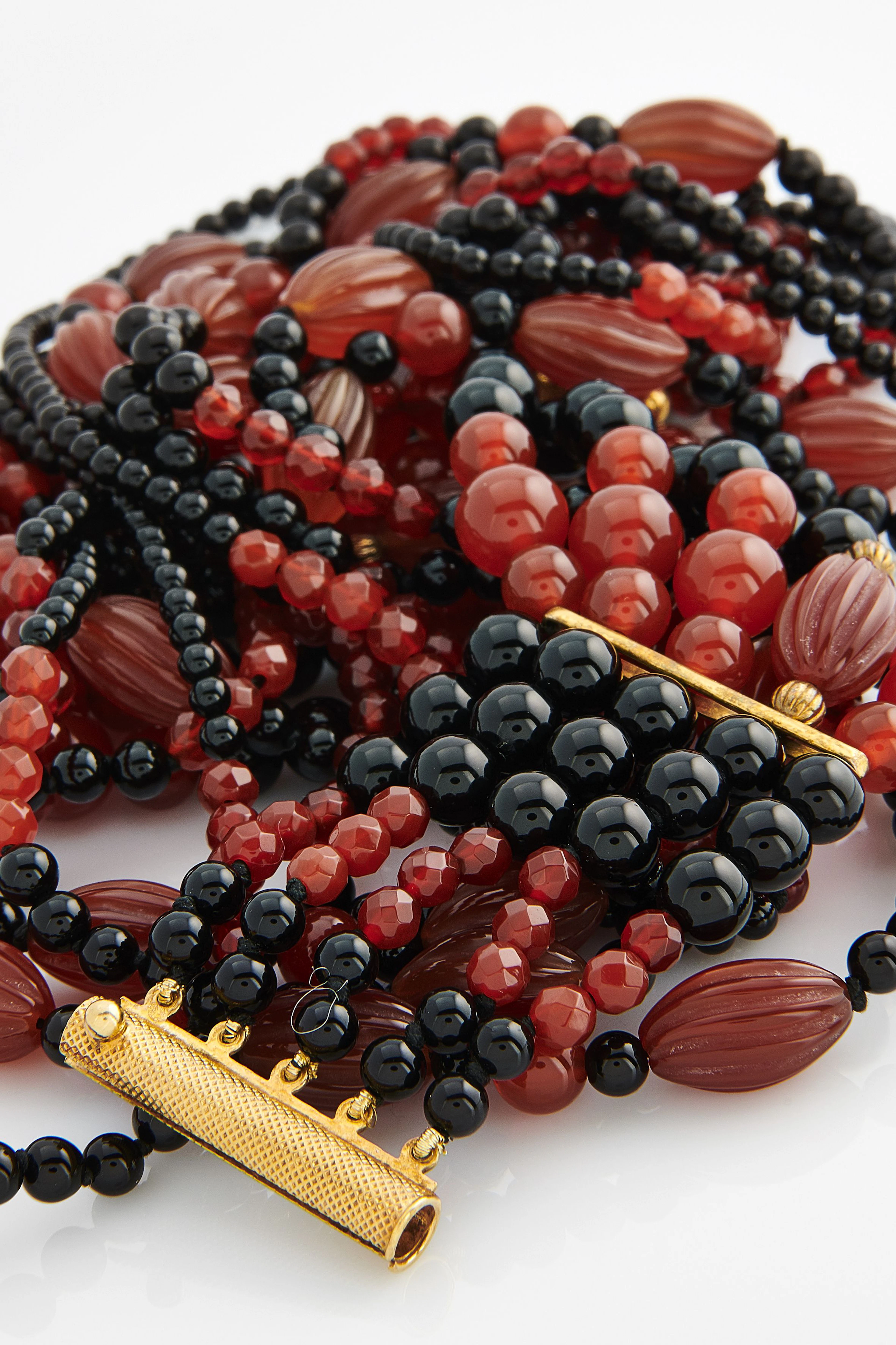Sautoir et bracelet