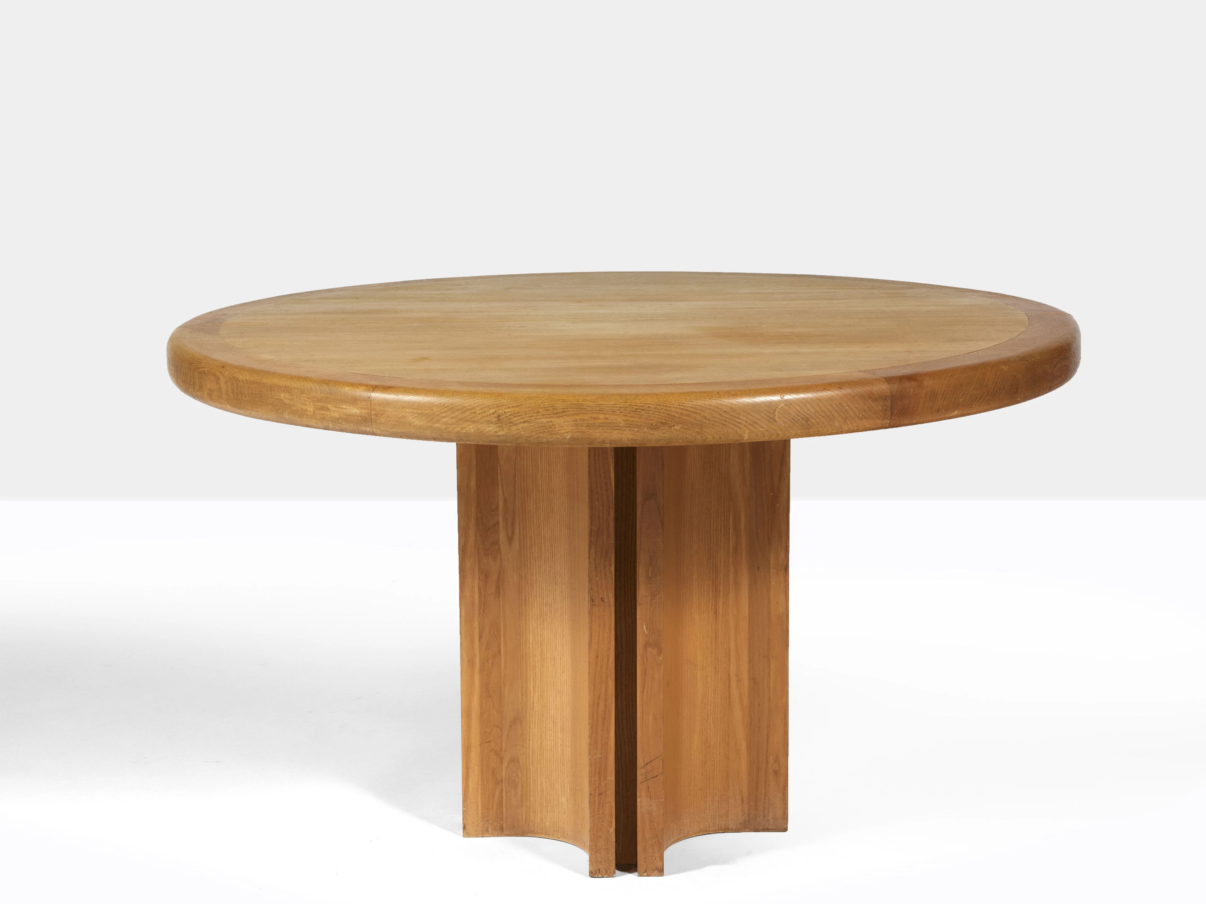 Claude PARENT (1923-2016) Table - 1968