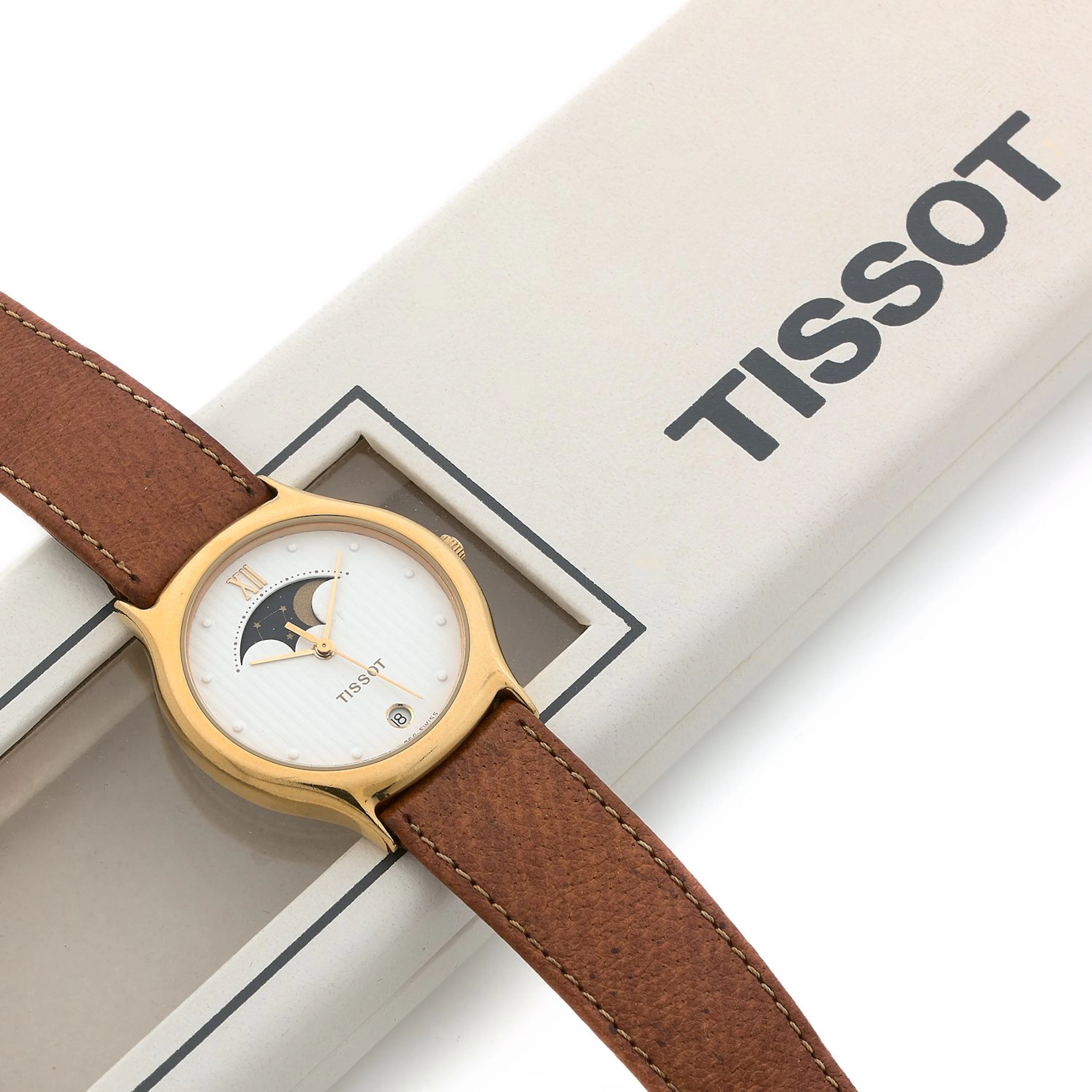 TISSOT Moonphases, ref. F356