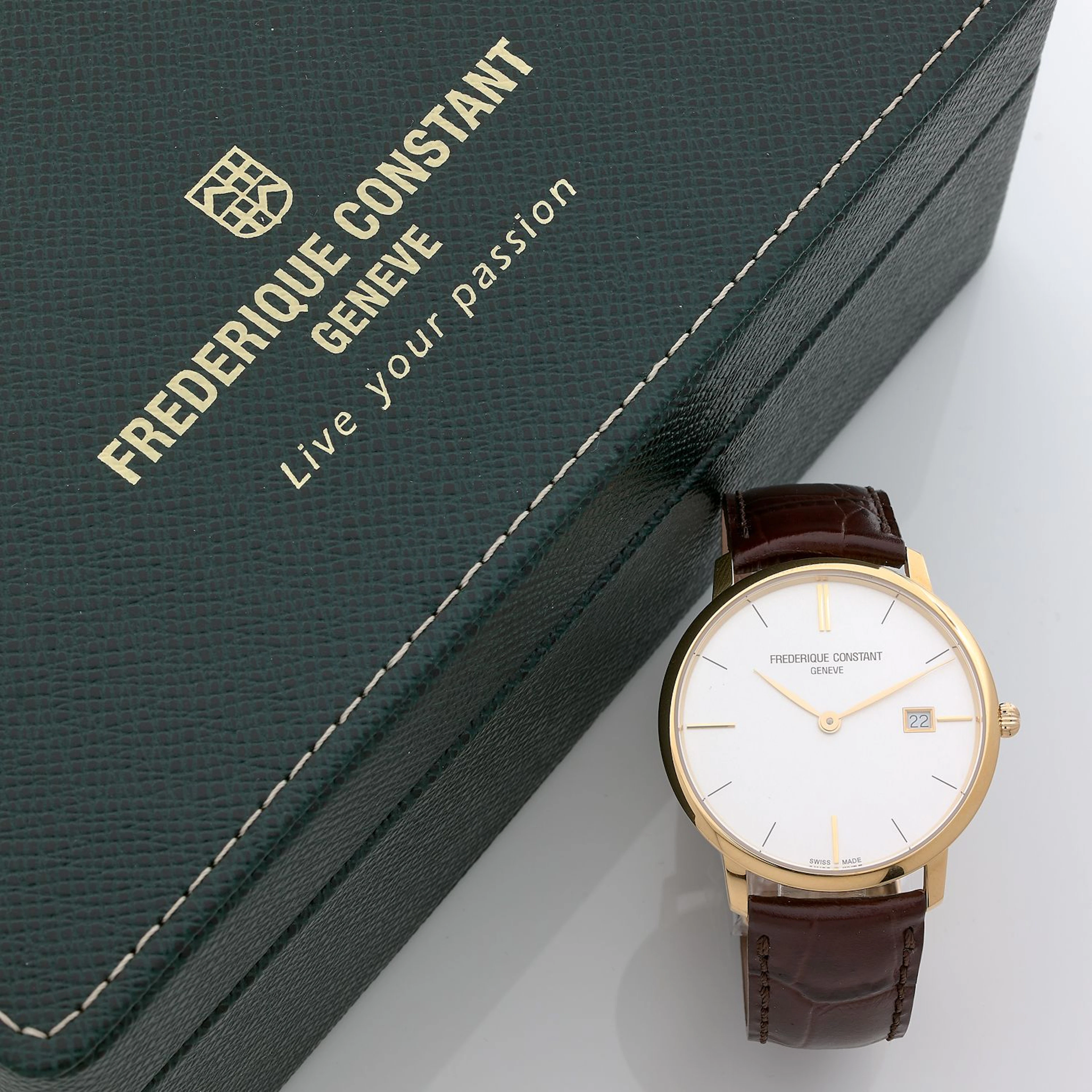 FRÉDÉRIQUE CONSTANT N° 3063458