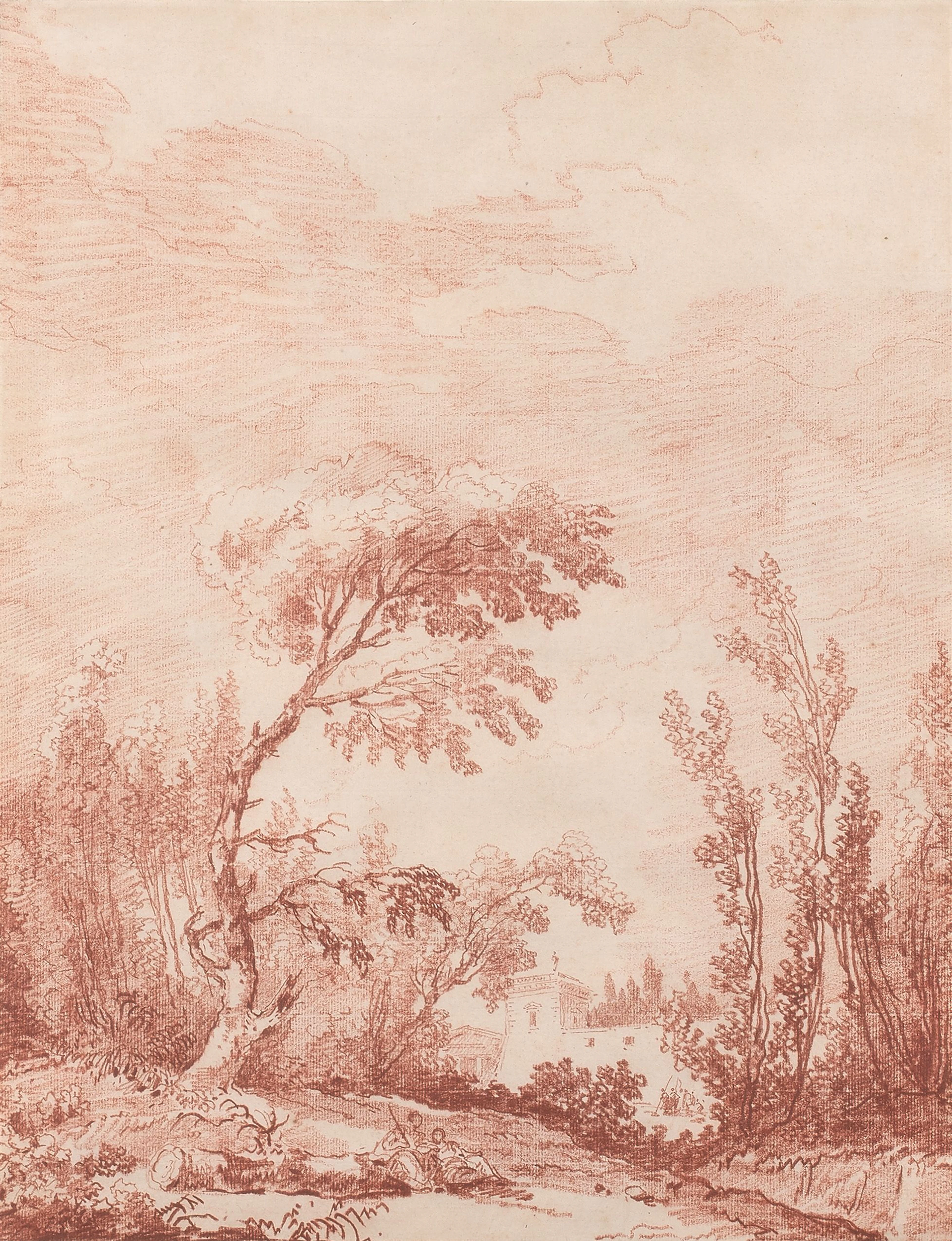 Hubert ROBERT Paris