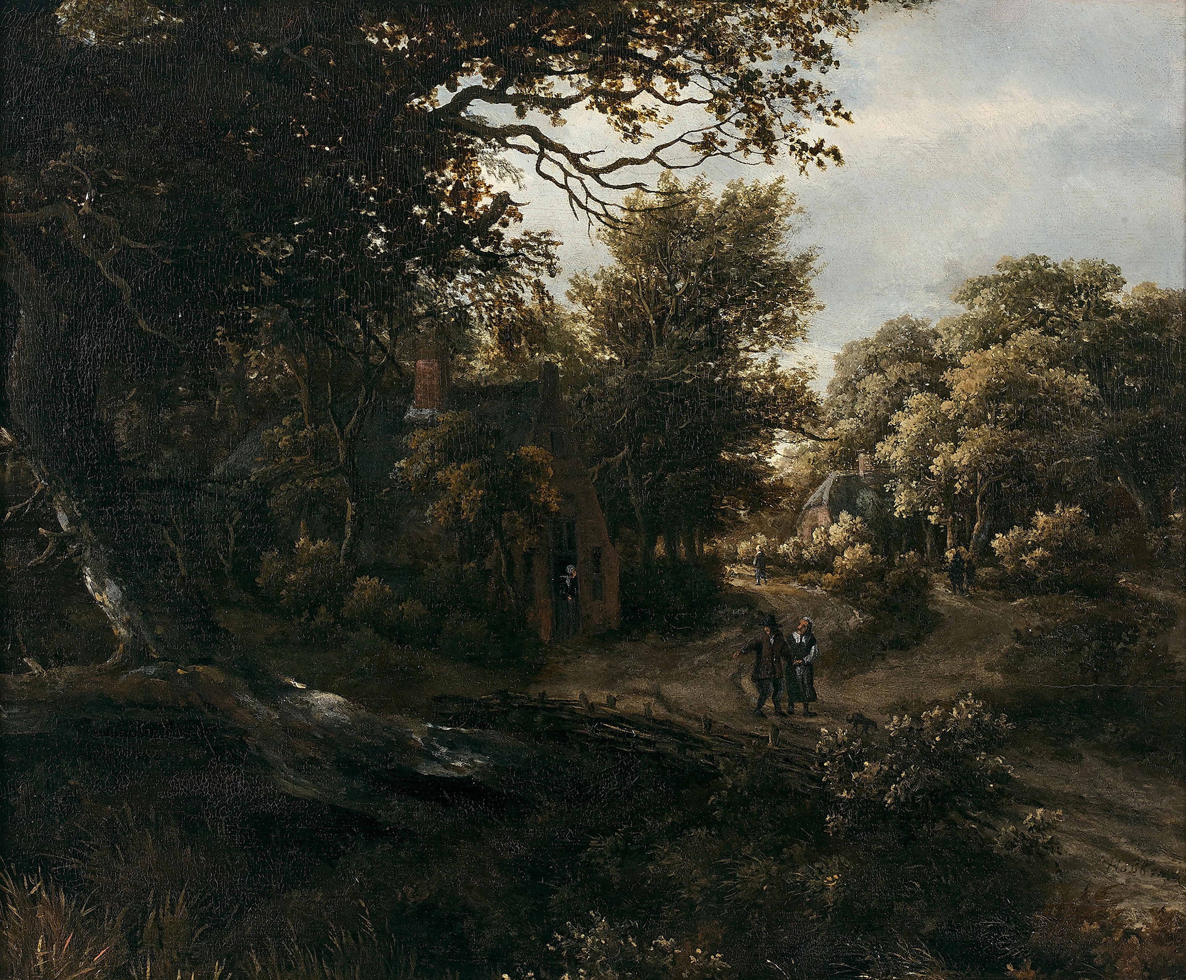 Meindert HOBBEMA Amsterdam