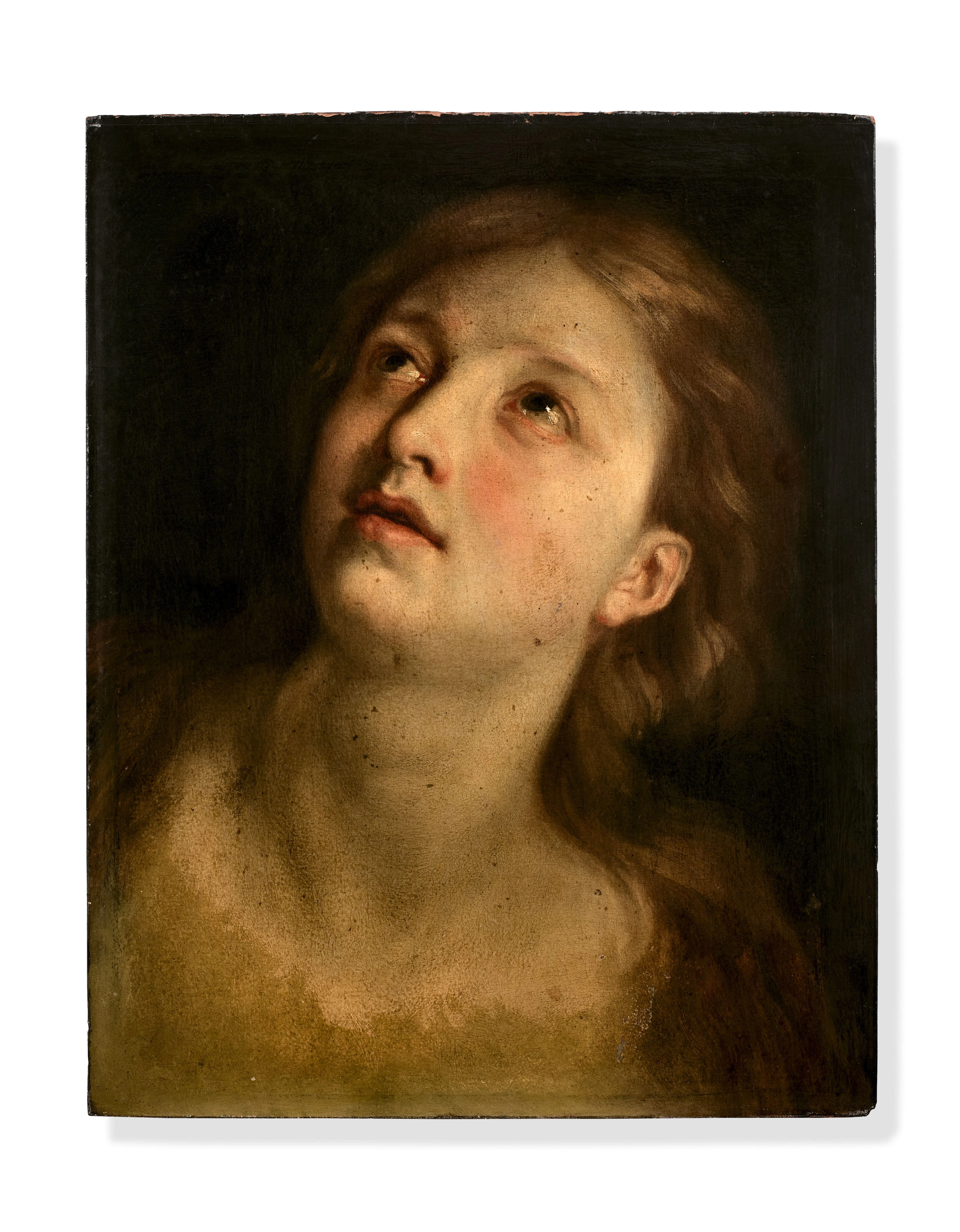 Anton Raphaël MENGS Aussig