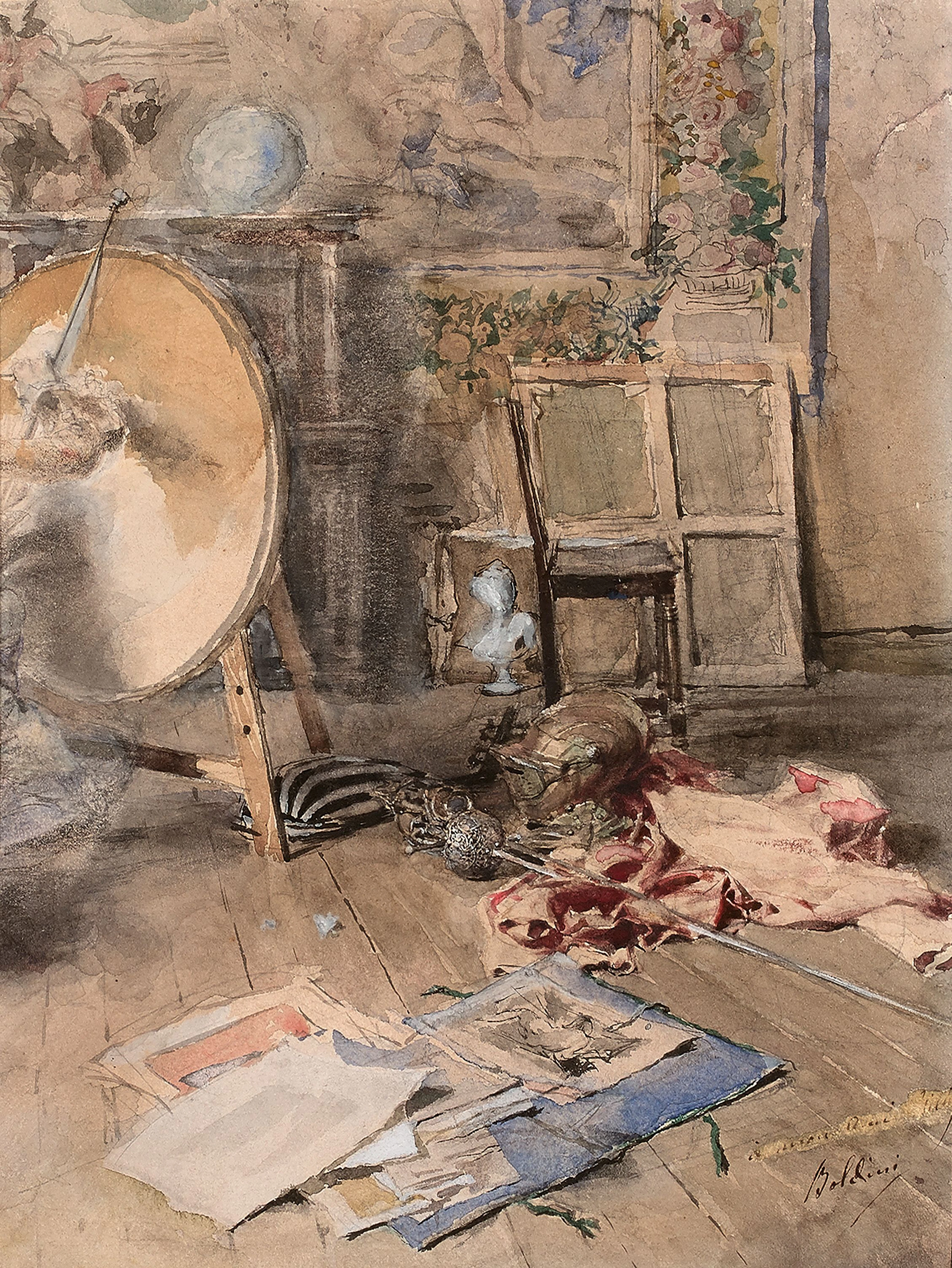 Giovanni BOLDINI Ferrare