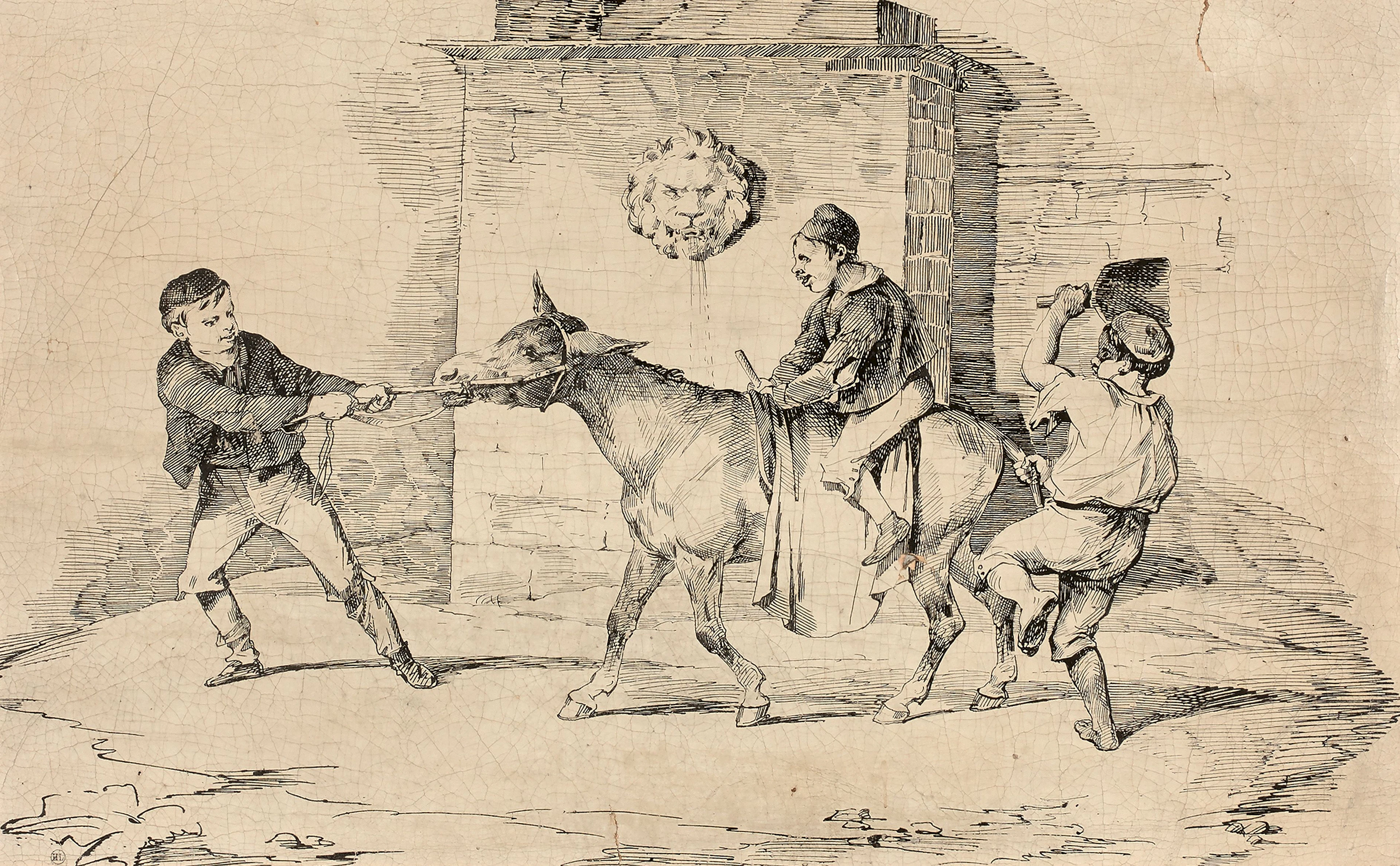 Théodore GÉRICAULT Rouen