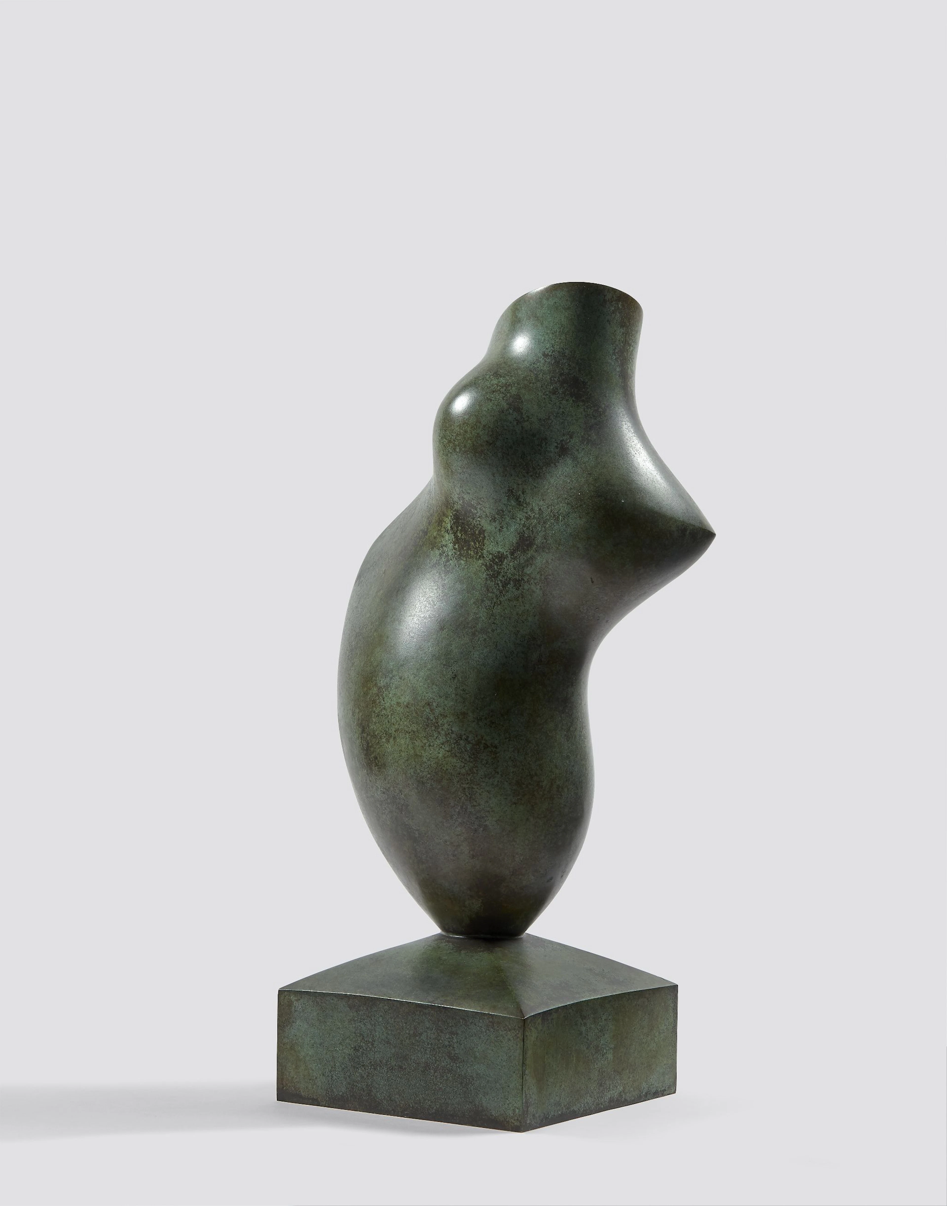 Baltasar LOBO 1910 - 1993 Courseulles sur socle - 1964...