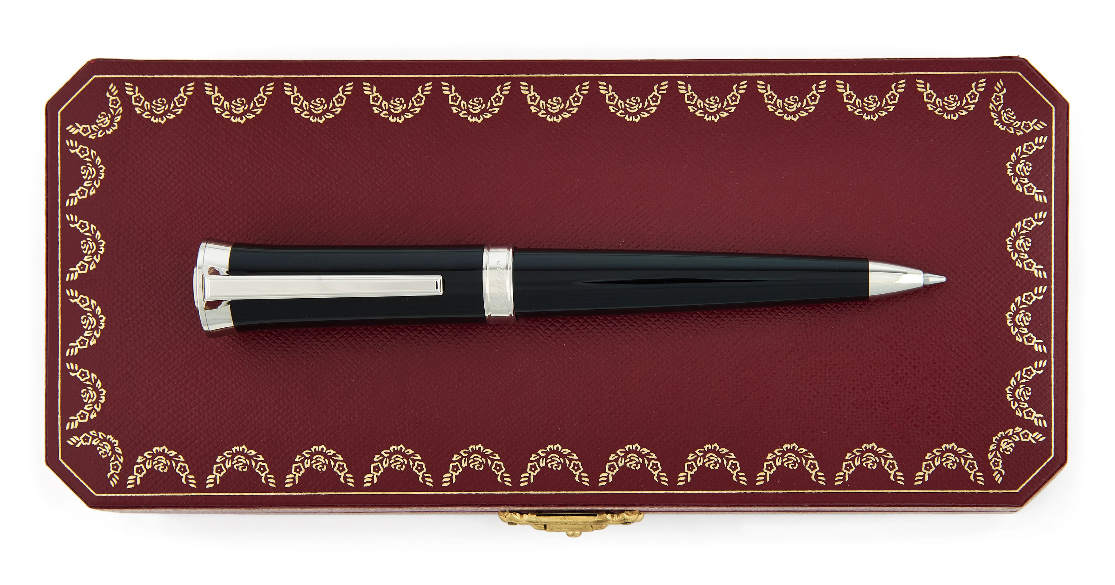 CARTIER - ART DECO N° 114861