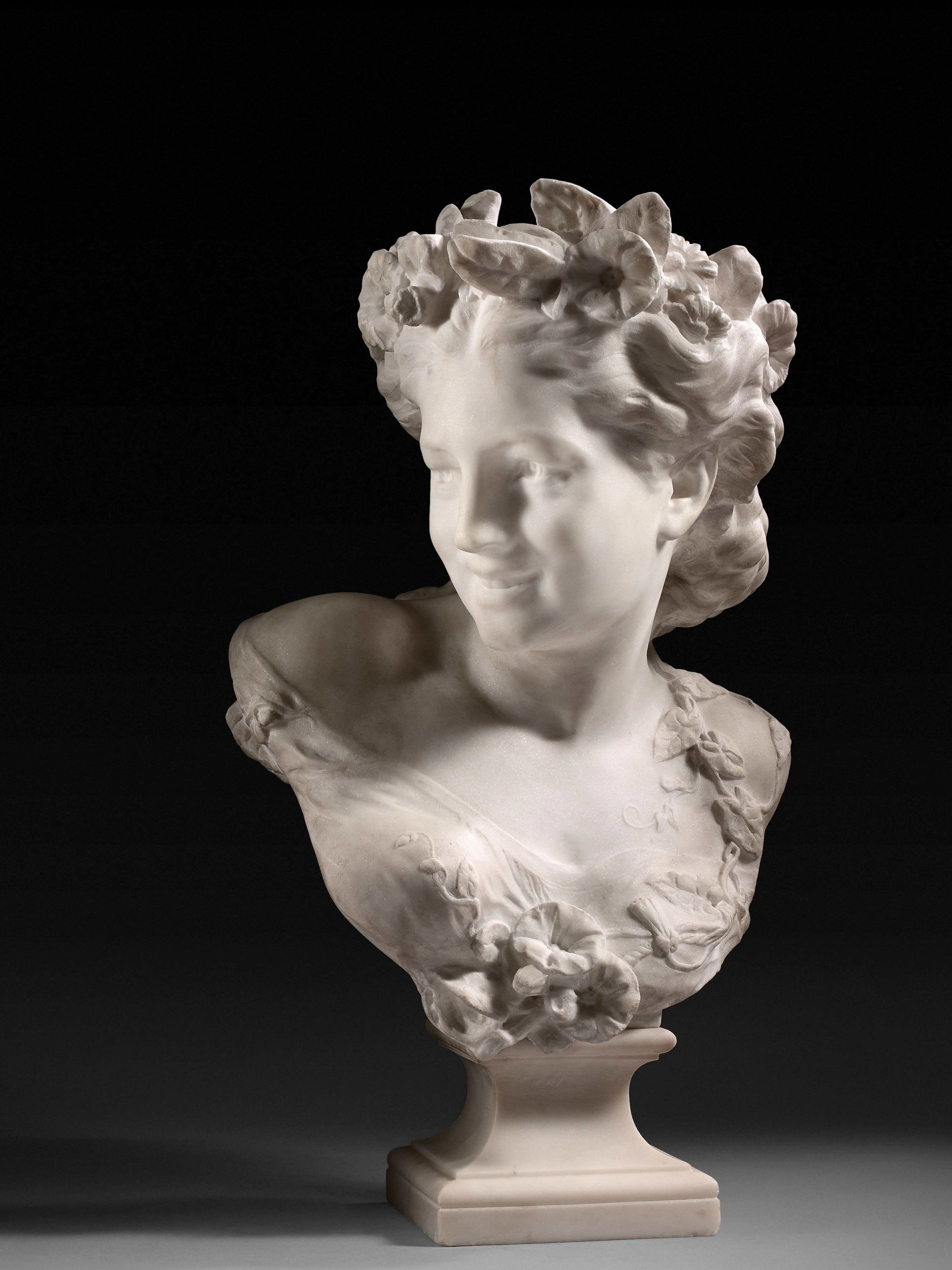 Jean-Baptiste CARPEAUX Valenciennes