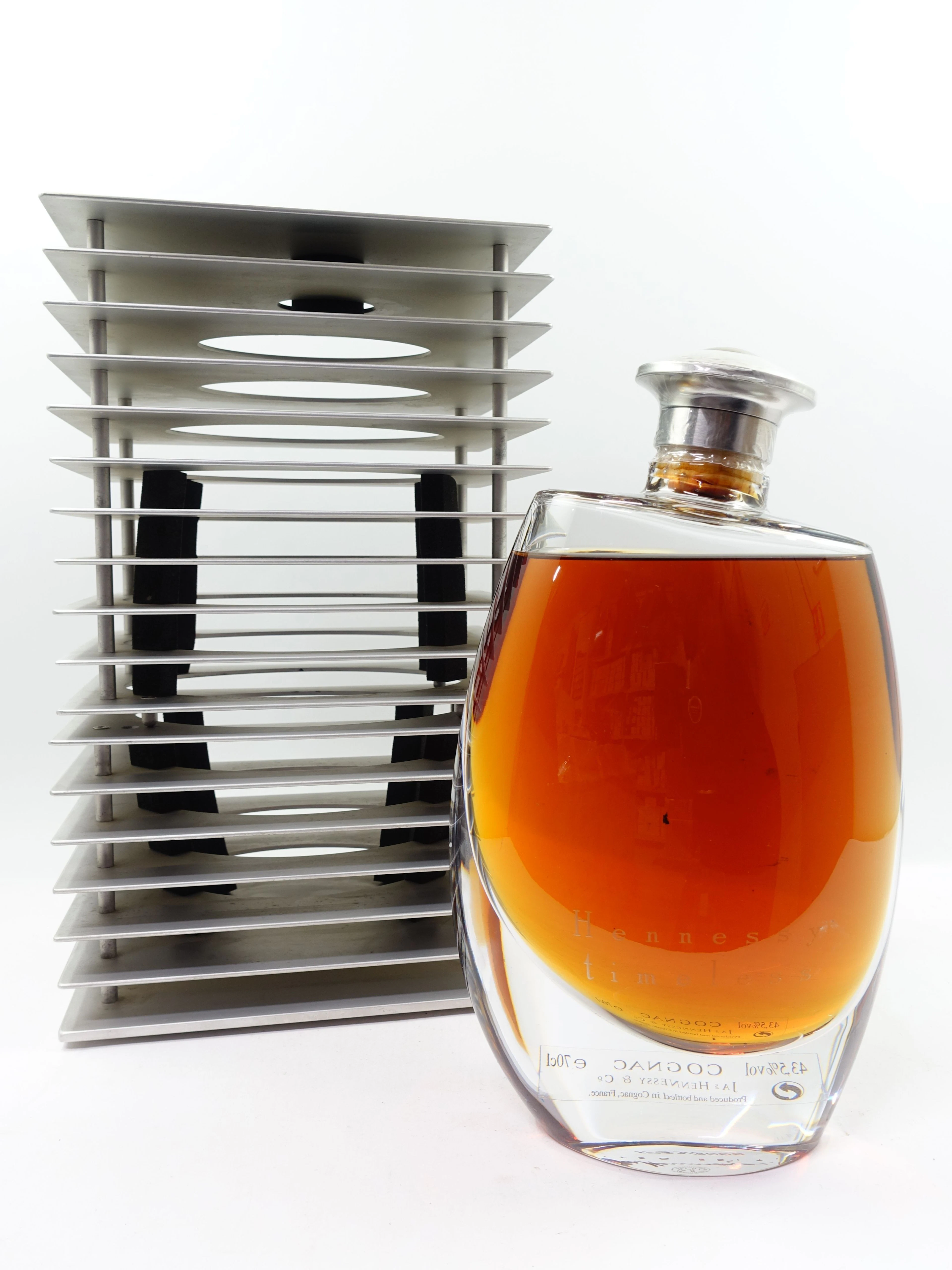 1 bouteille COGNAC HENNESSY TIMELESS Assemblage de 11...