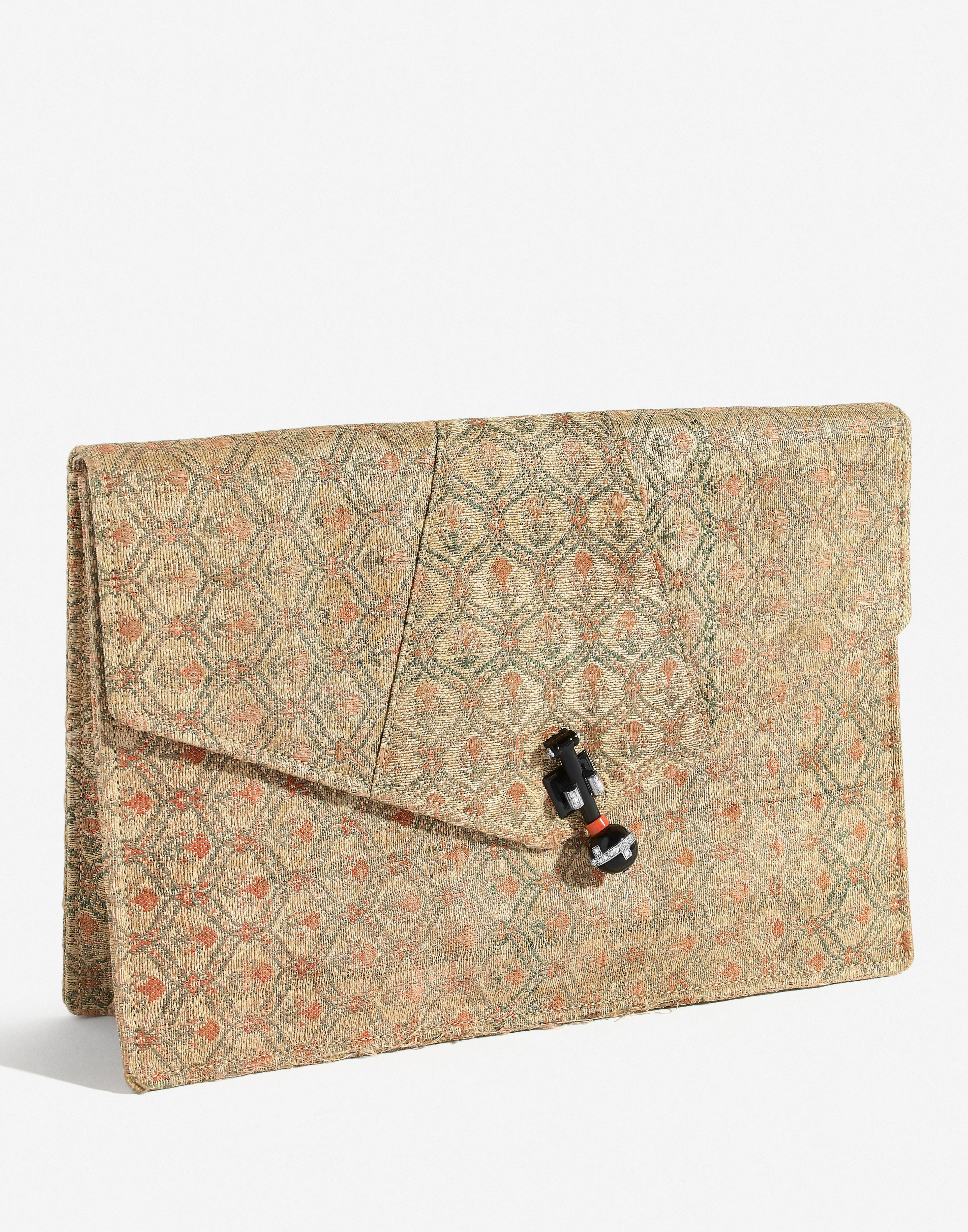 CARTIER Sac du soir