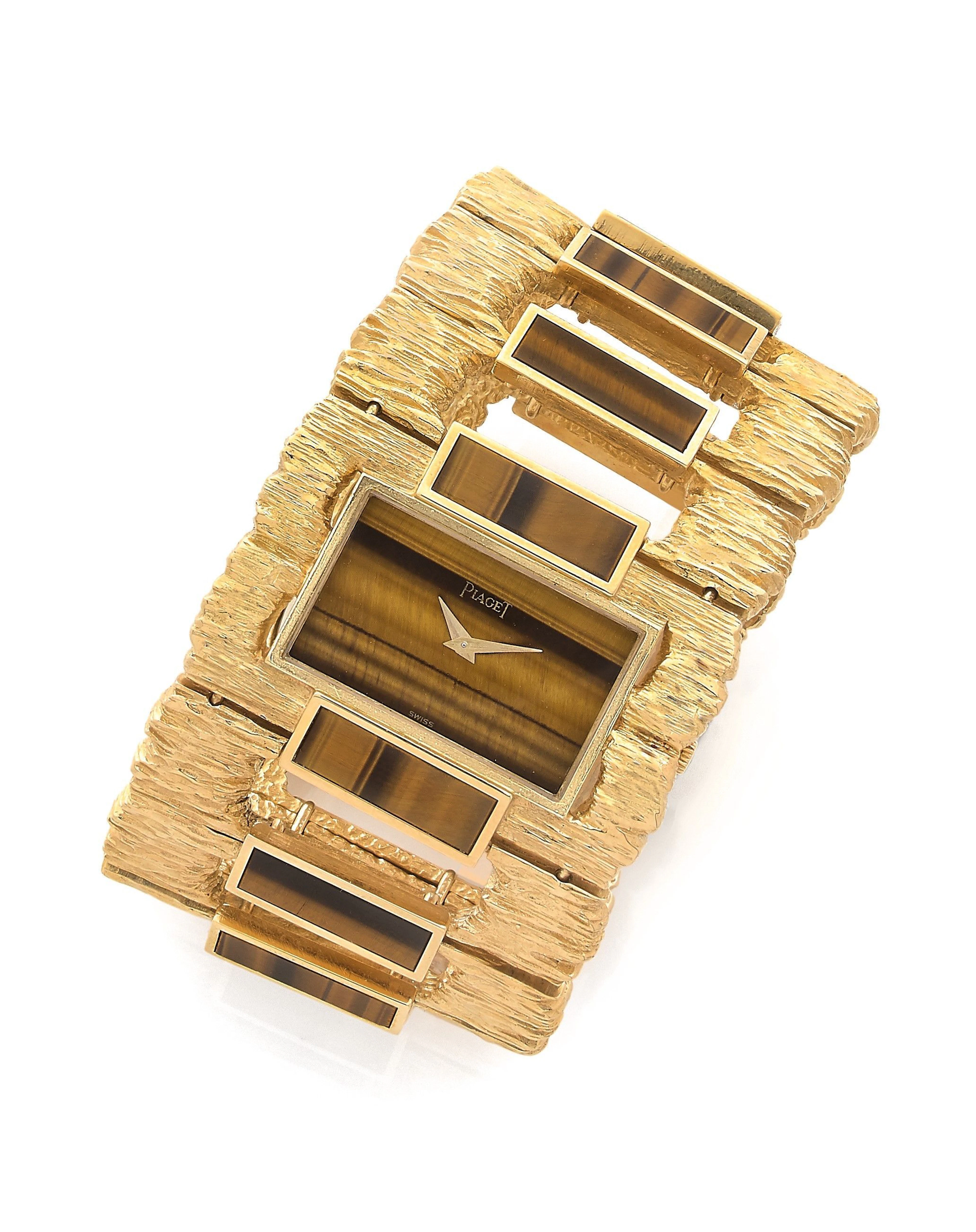 PIAGET Collection du XXIème siècle