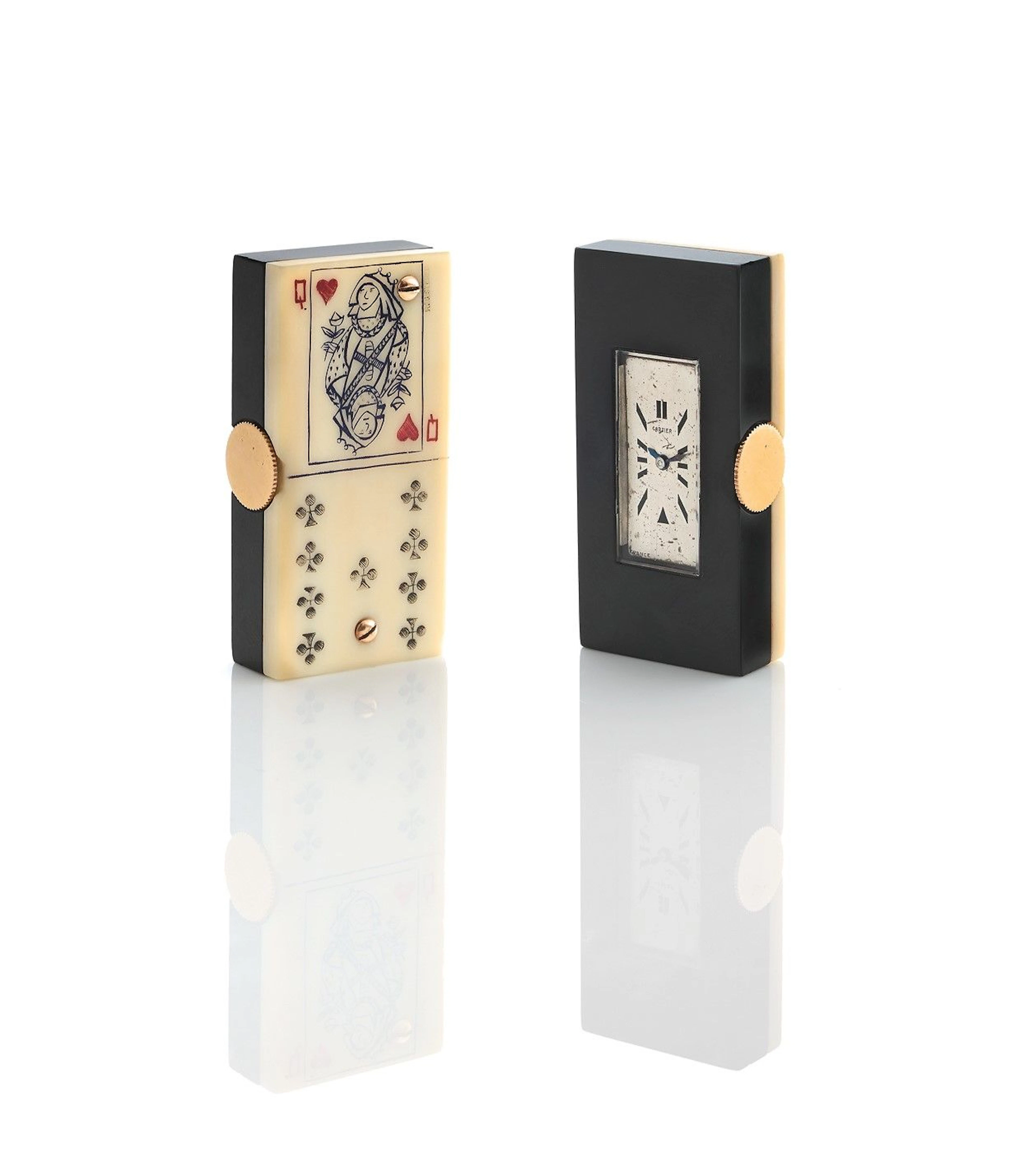 CARTIER "Dame de Coeur"
