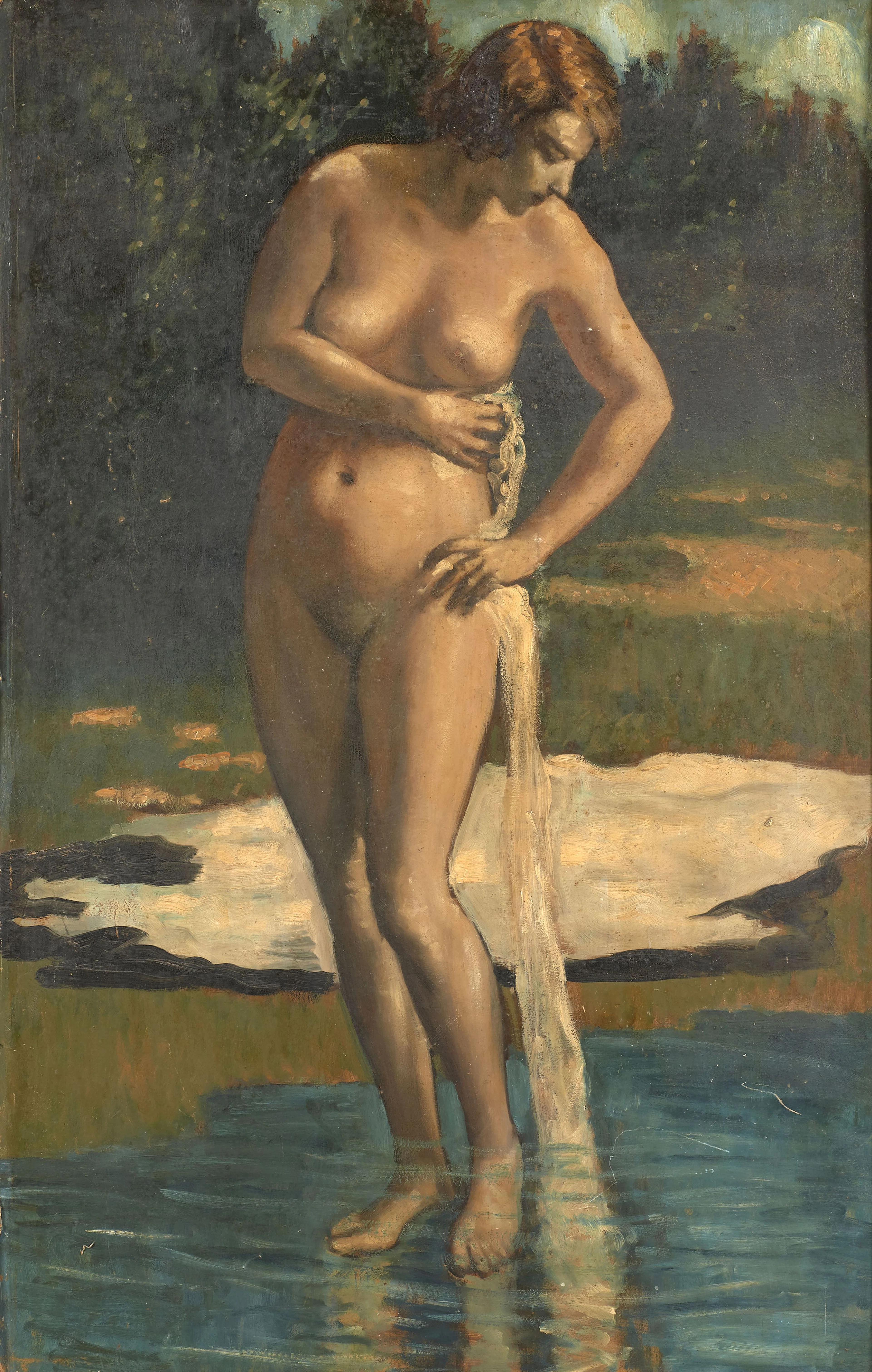 Emile BERNARD Lille