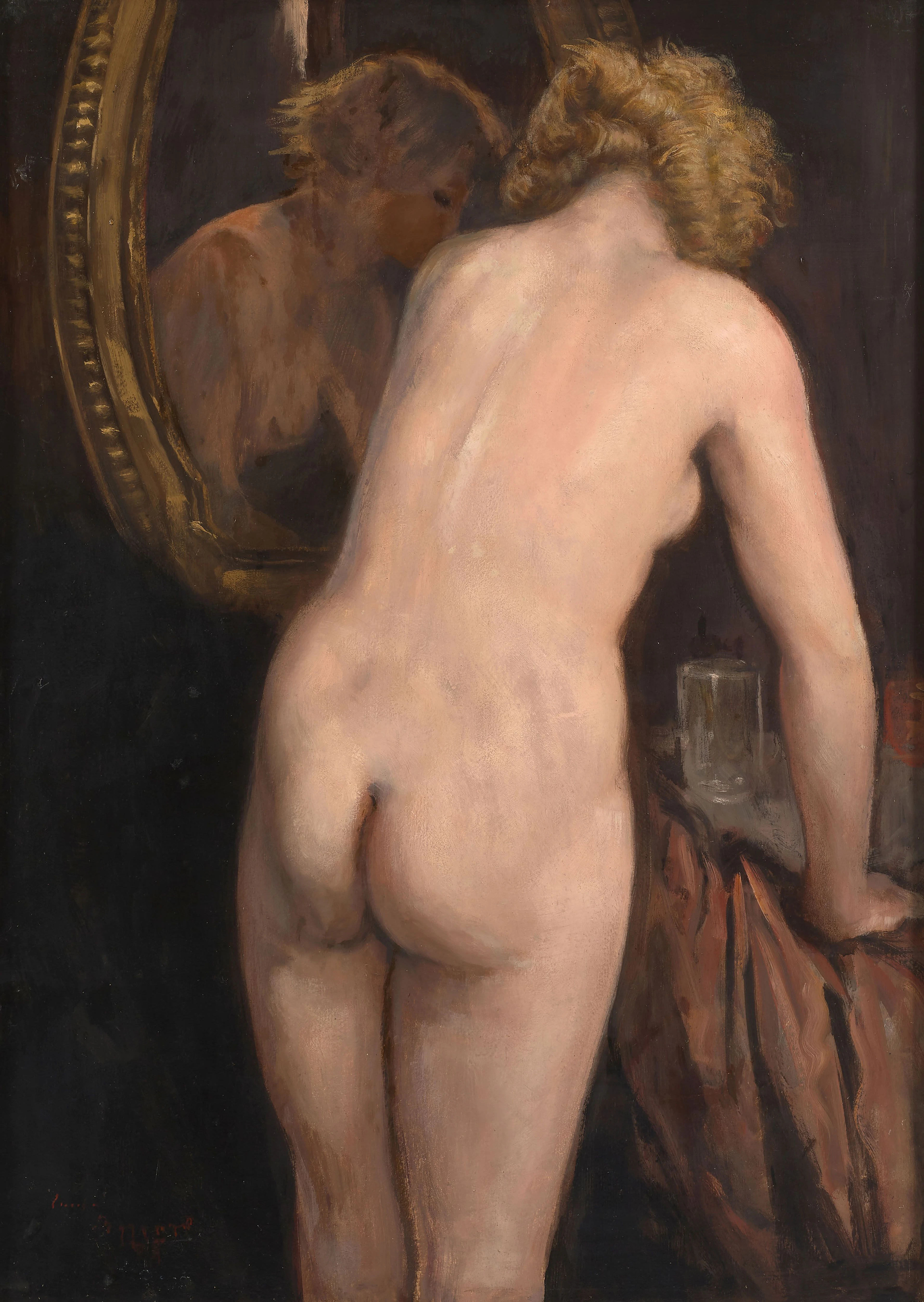 Emile BERNARD Lille