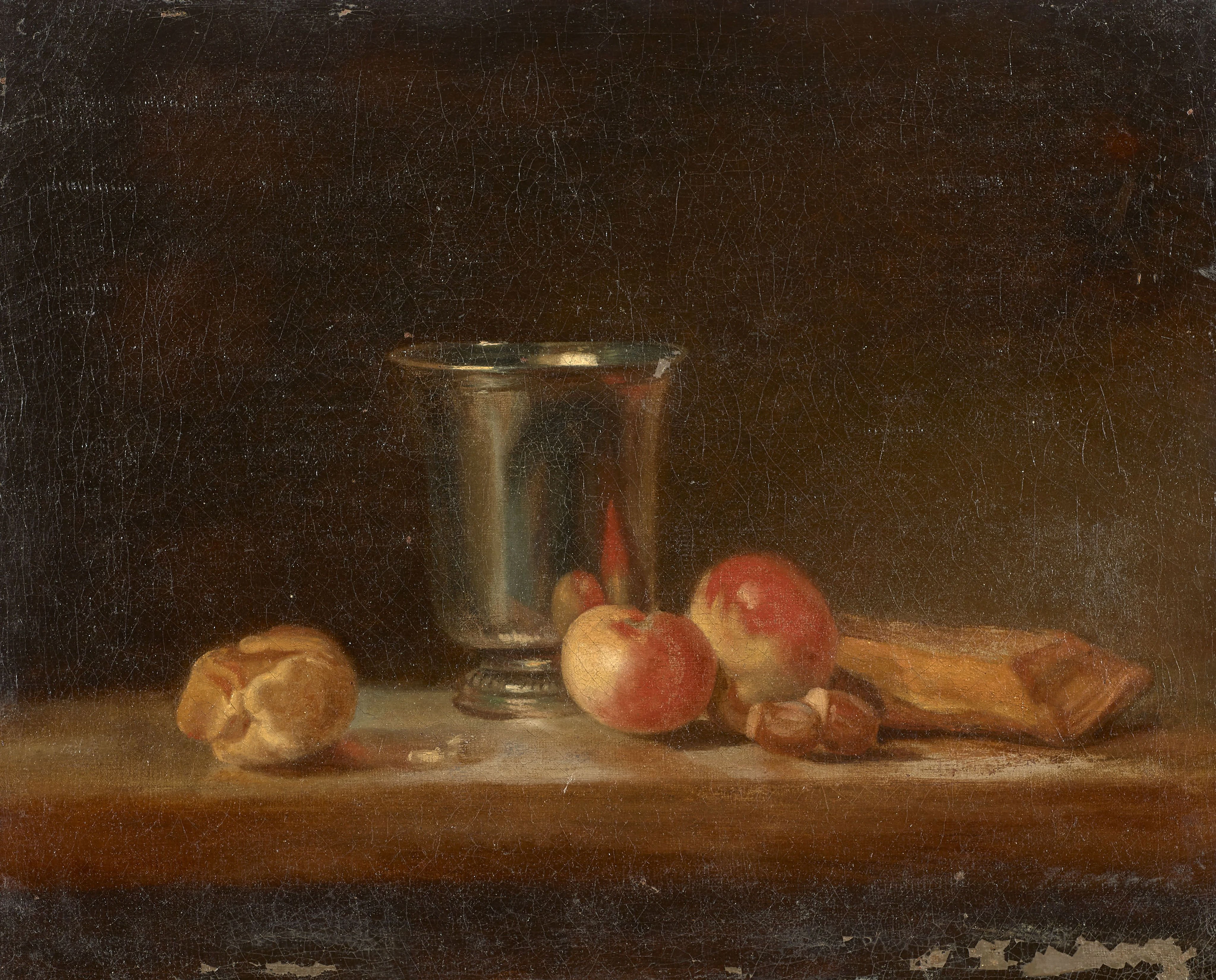 Ecole française du XVIIIe siècle Entourage de Jean Siméon...