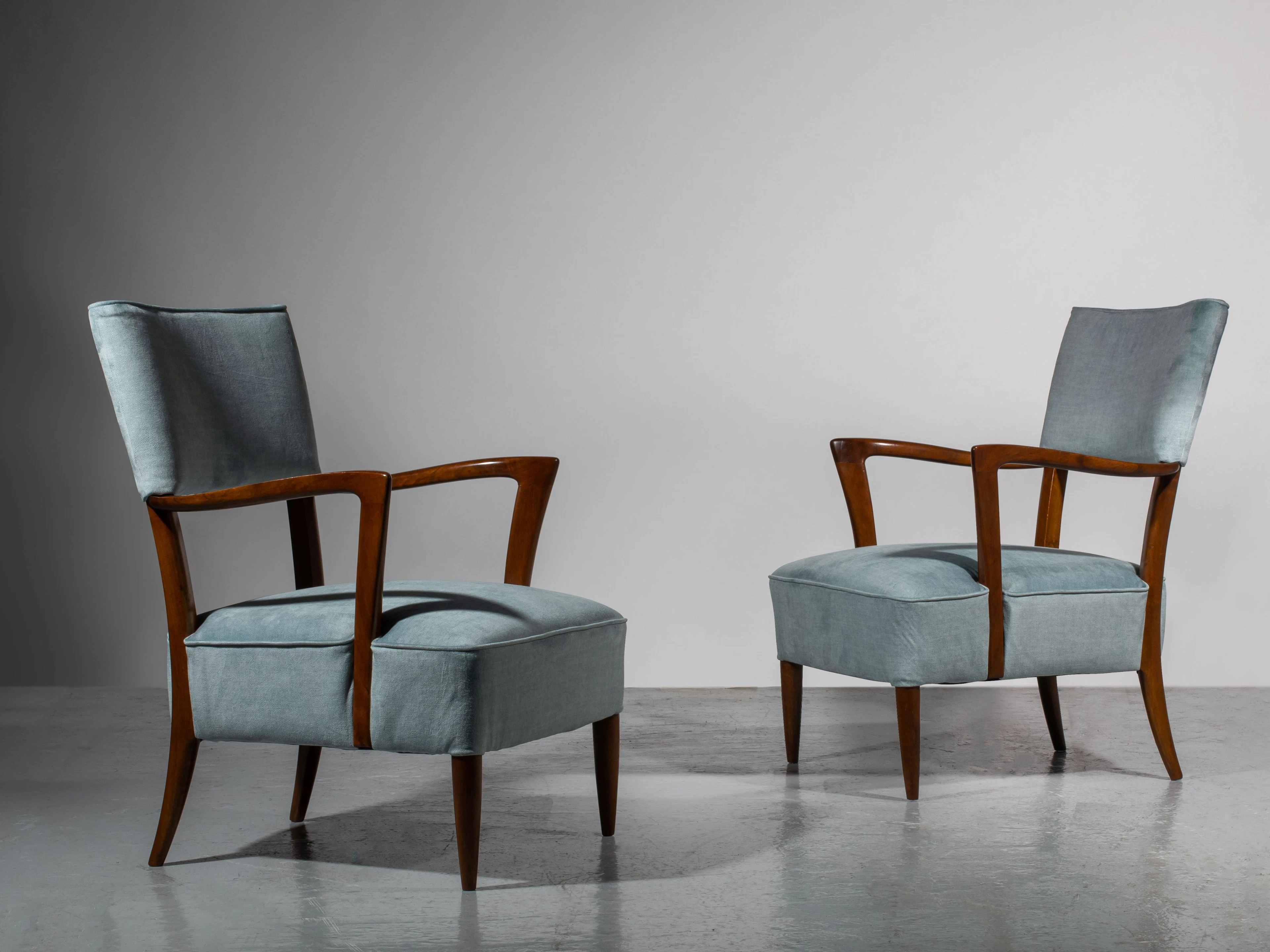 Paolo BUFFA & Antonio CASSI RAMELLI 1903-1970 & 1905-1980...