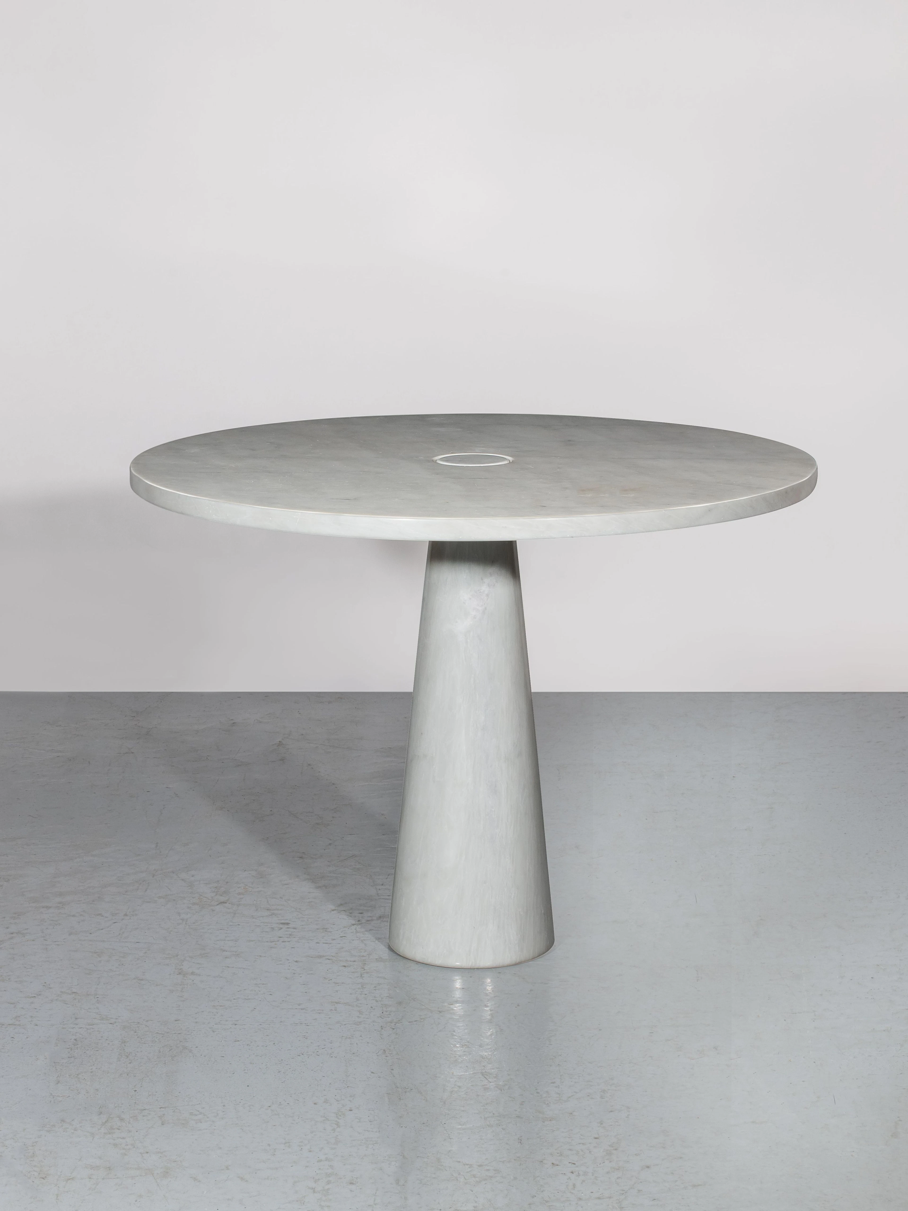 Angelo MANGIAROTTI 1921-2012 Table de la série "Eros"...