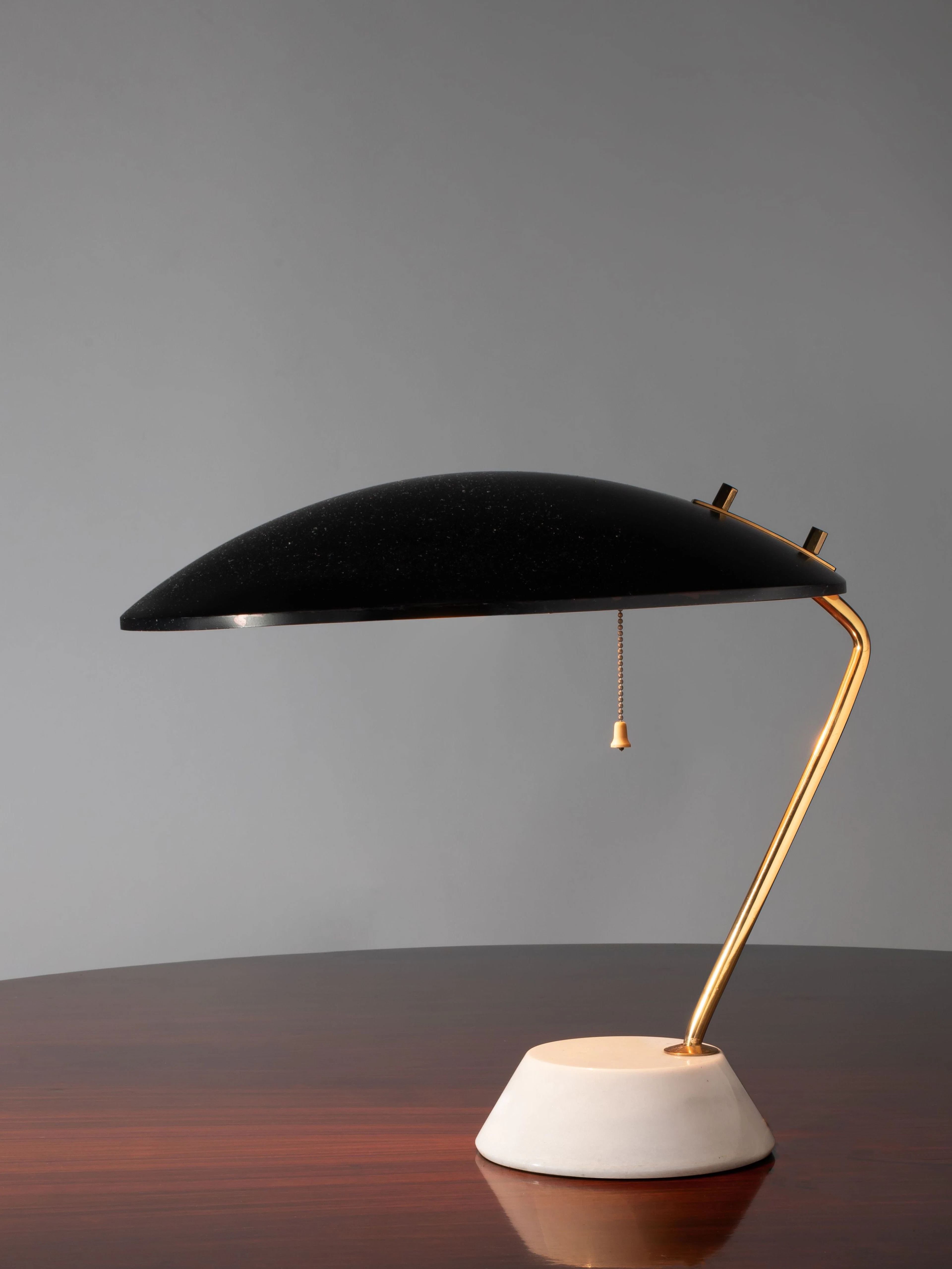 Bruno GATTA Lampe de table mod. 8023 - circa 1960