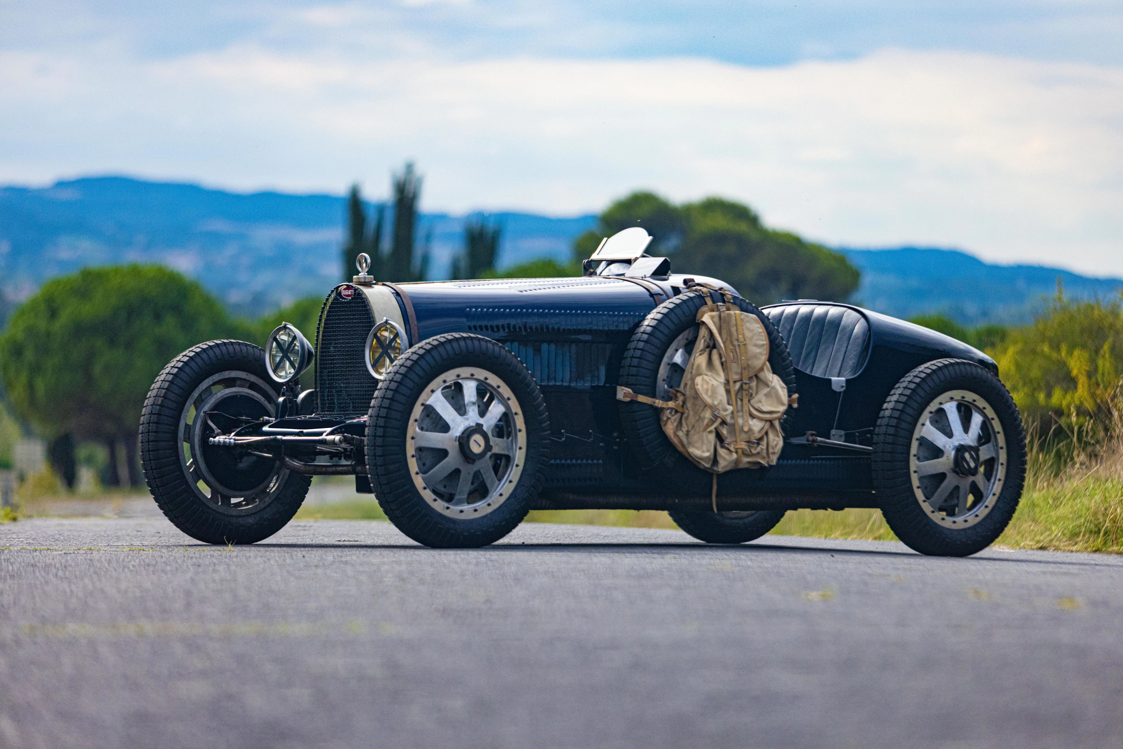 2005 Pur Sang 35B Bugatti replica