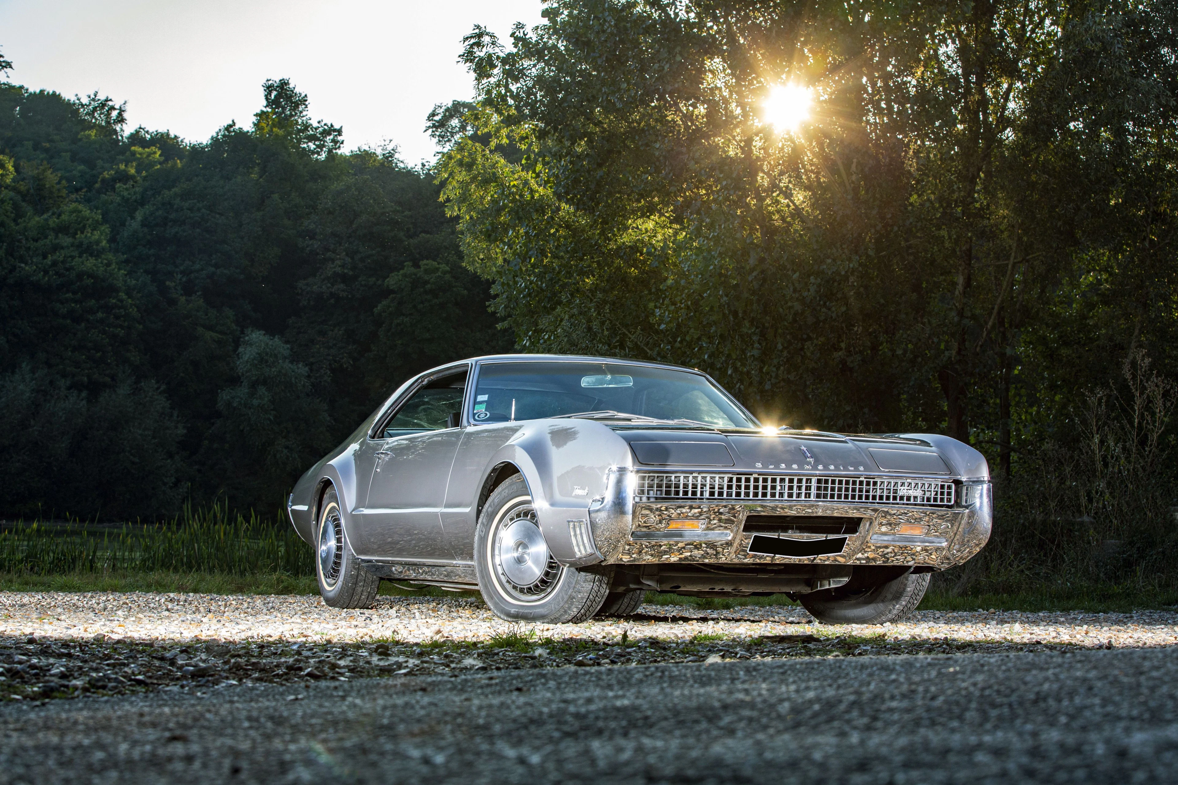1967 Oldsmobile Toronado Hardtop Deluxe
