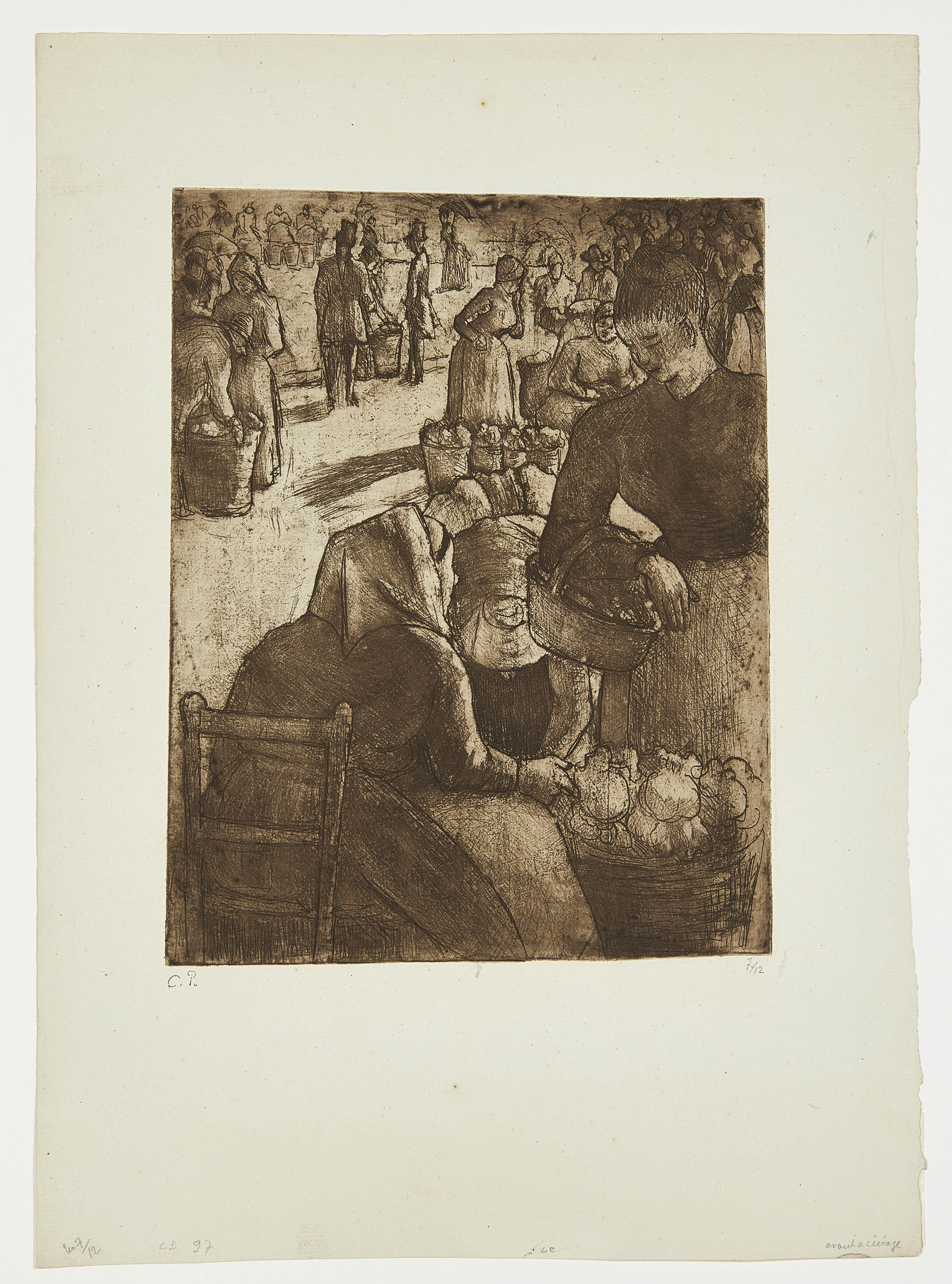 Camille PISSARRO (Saint-Thomas