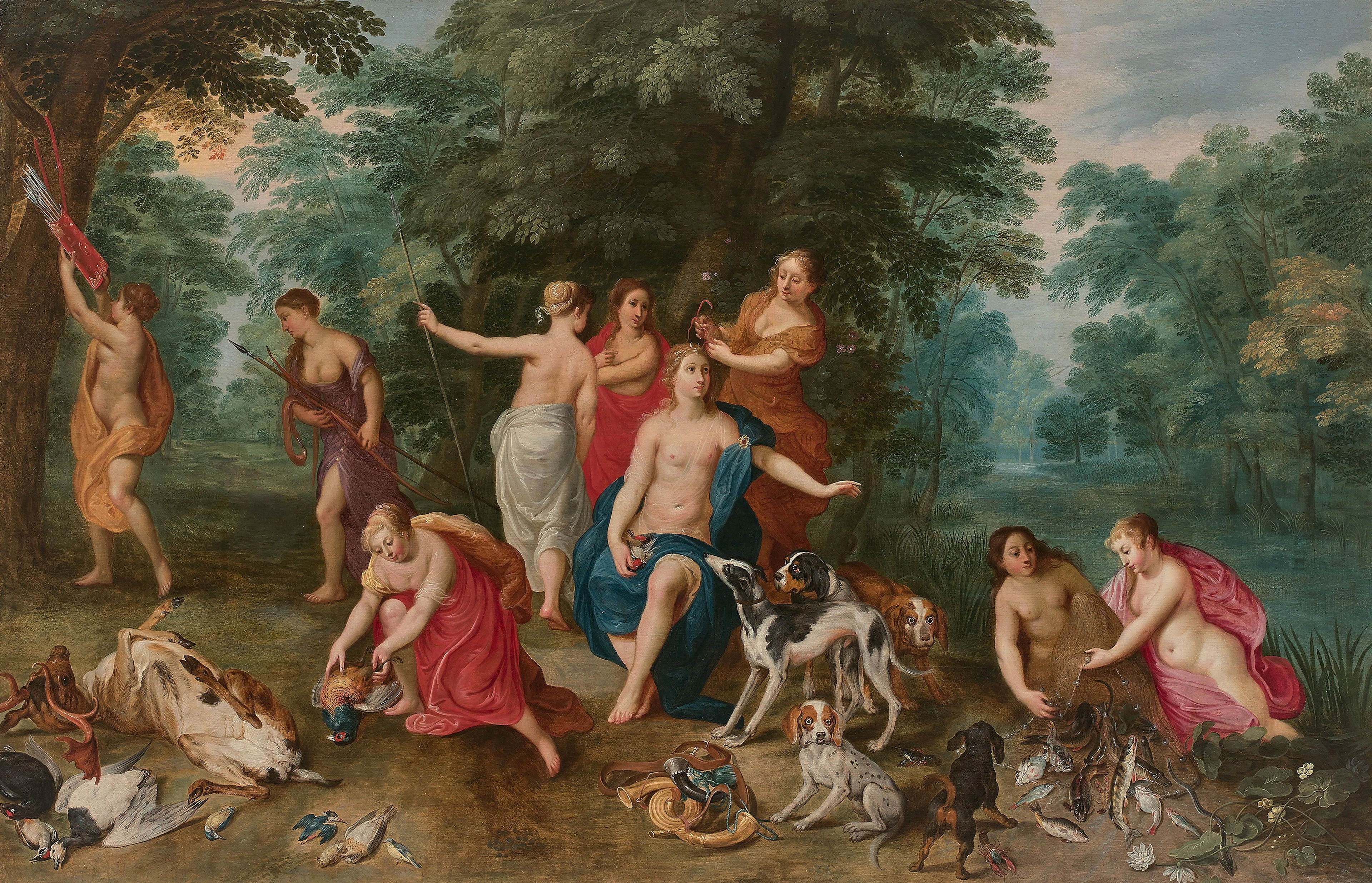 Hendrick van BALEN (Anvers