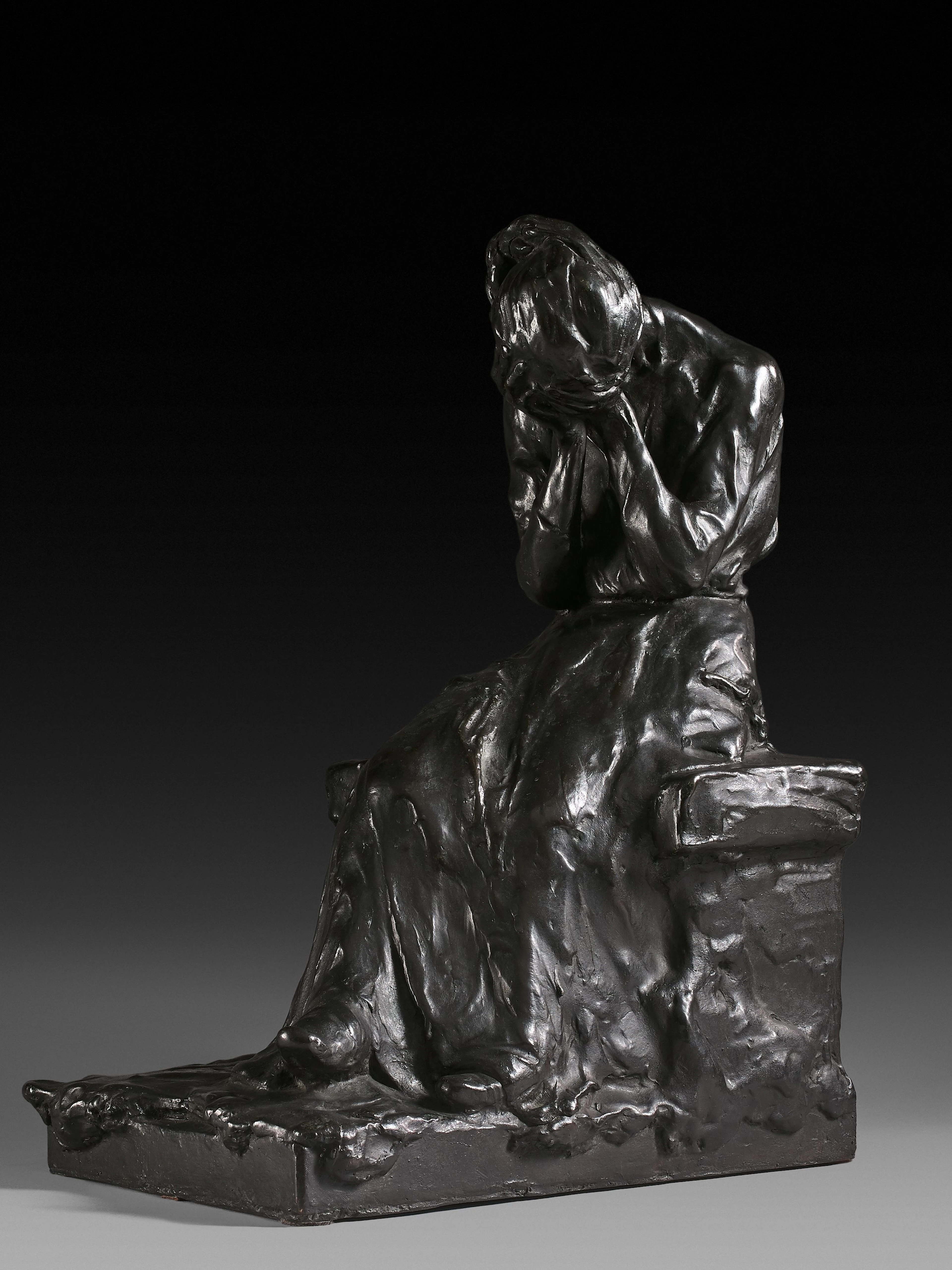 Alfredo PINA Milan,1887 - Mesves-sur-Loire