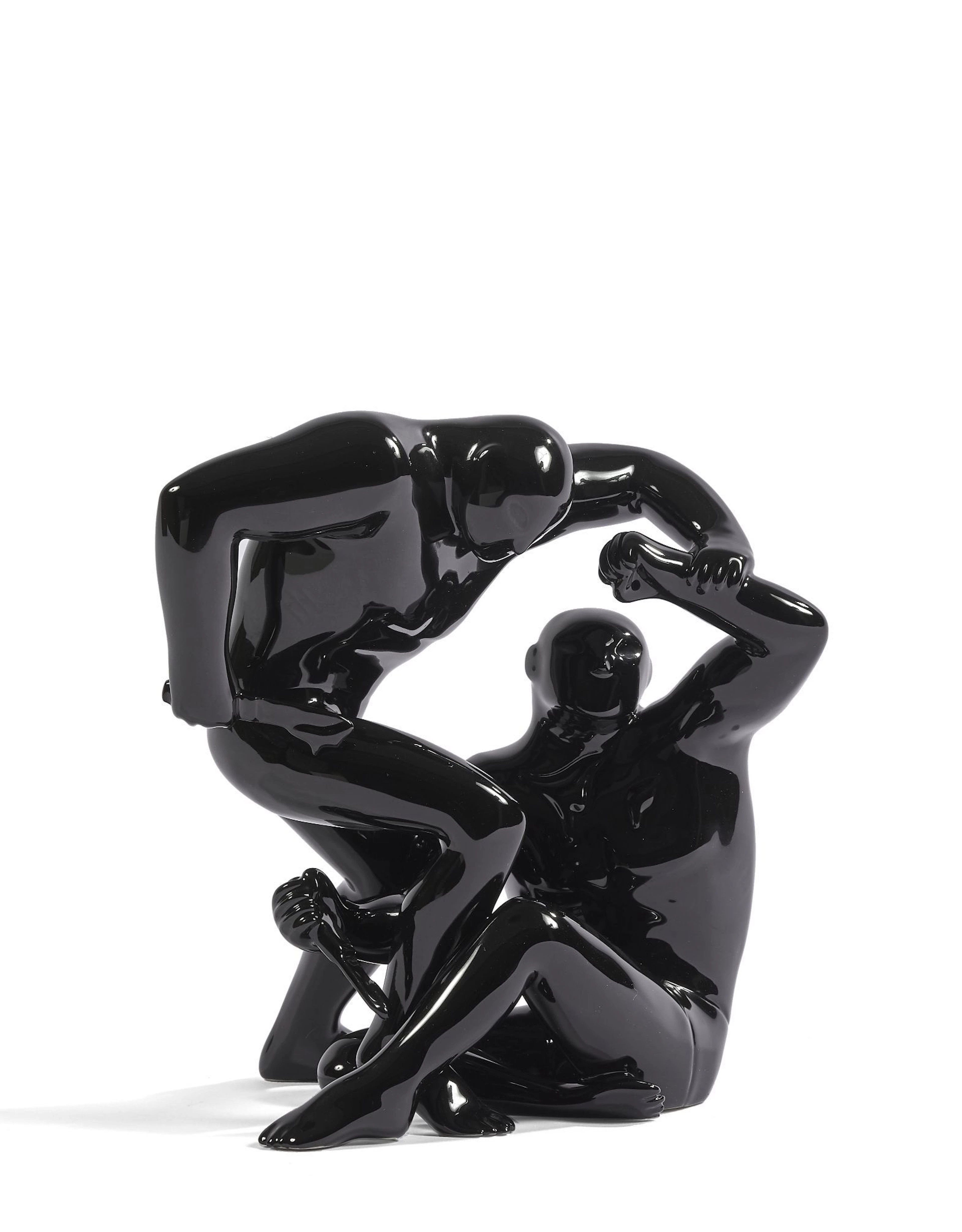 Cleon PETERSON (Américain - Né en 1973) Destroying the...