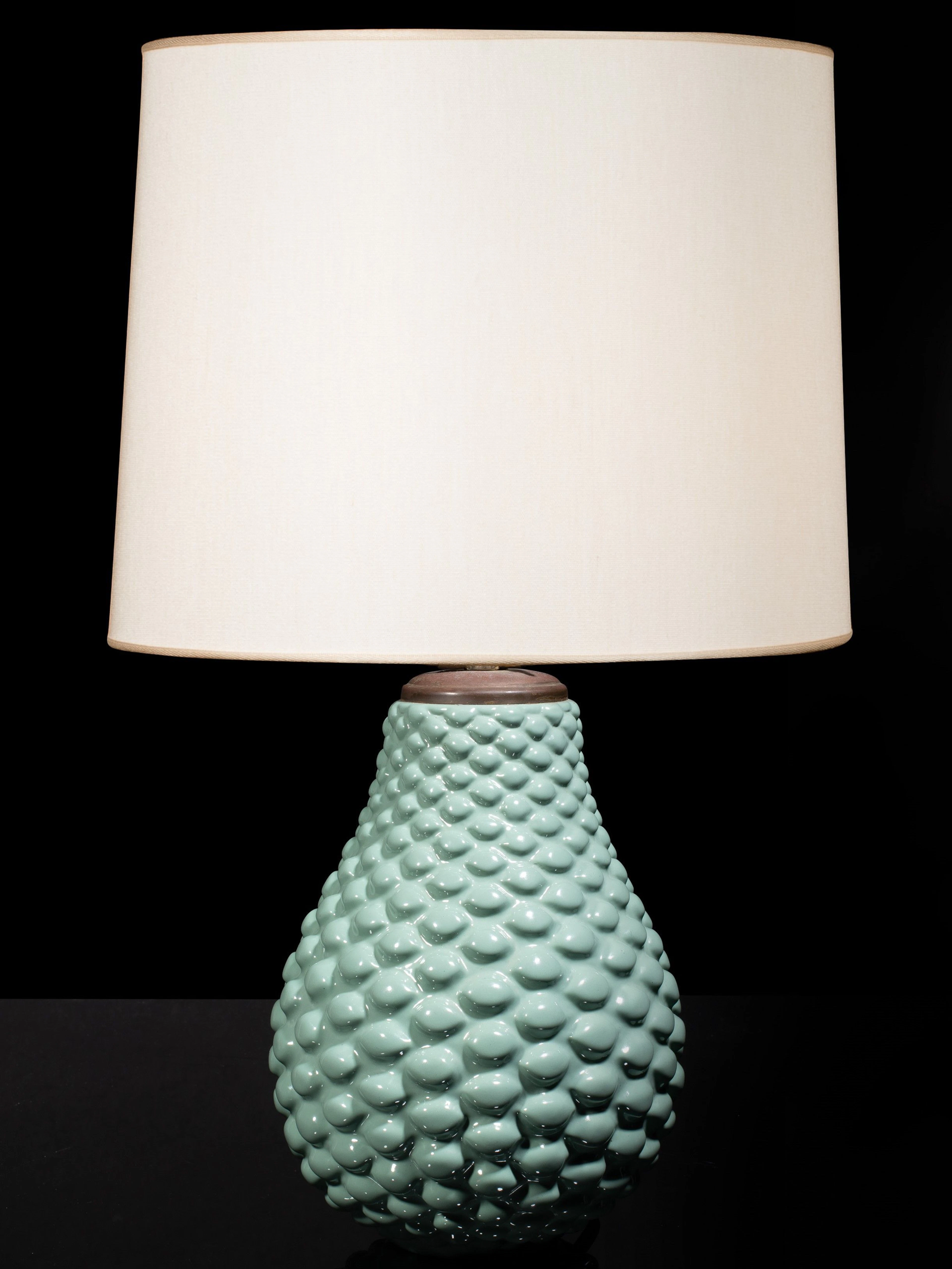 Axel SALTO 1889-1961 Lampe de table mod. no. 6 - Circa 1940