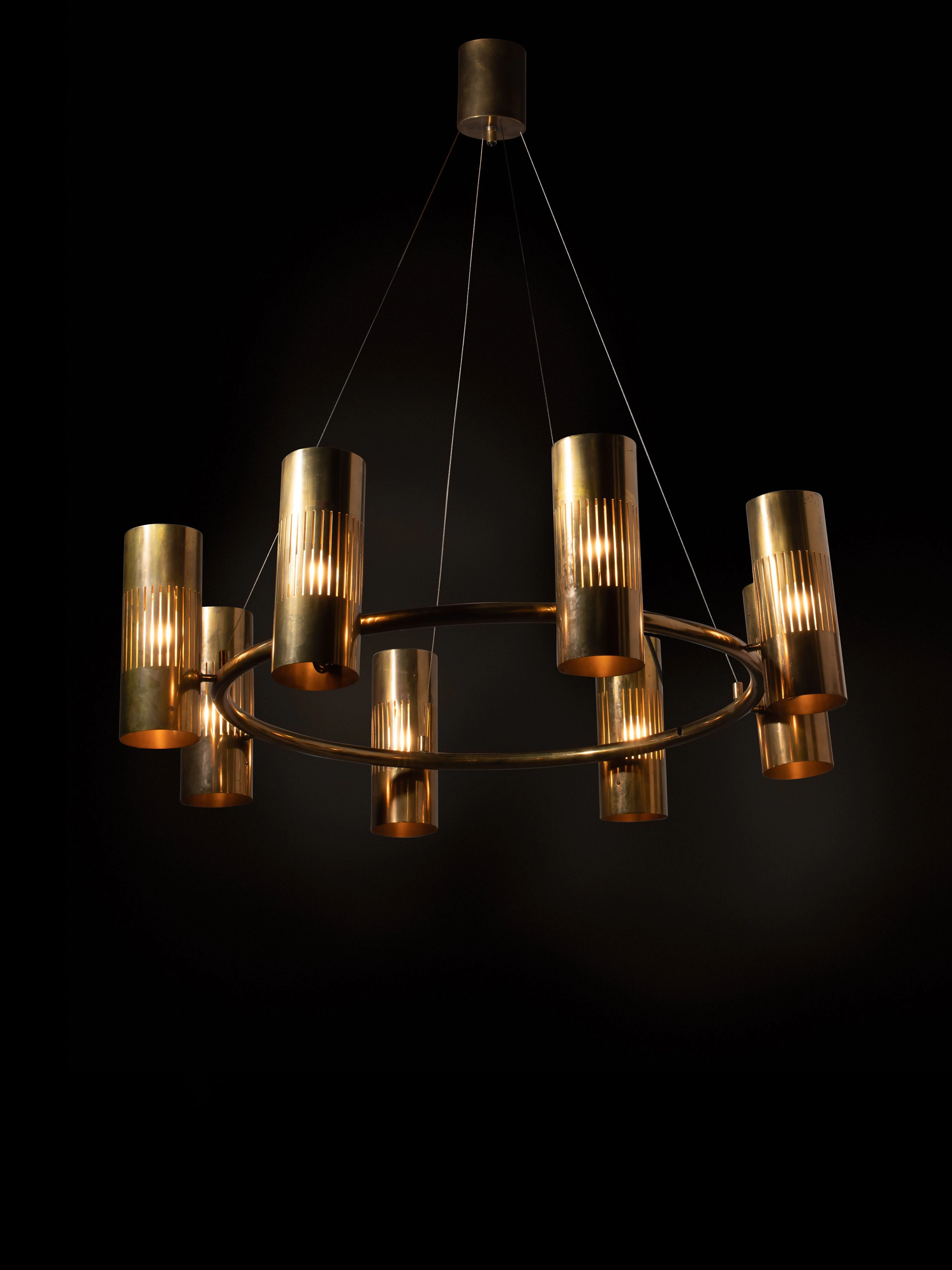 Böhlmarks Editeur Suspension – 1959