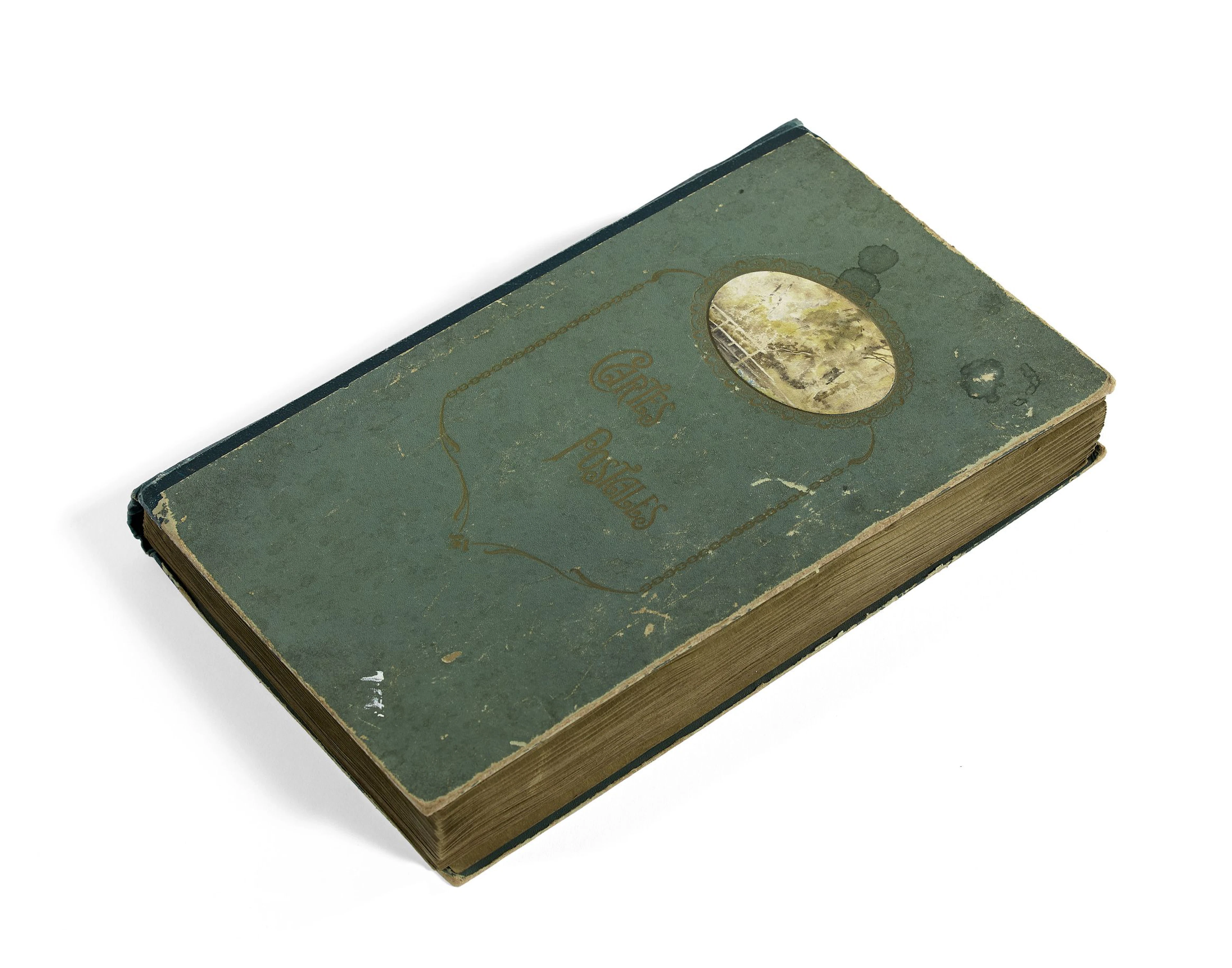 Casimir ZAGOURSKI 1883-1944 - Pologne Album de cartes...