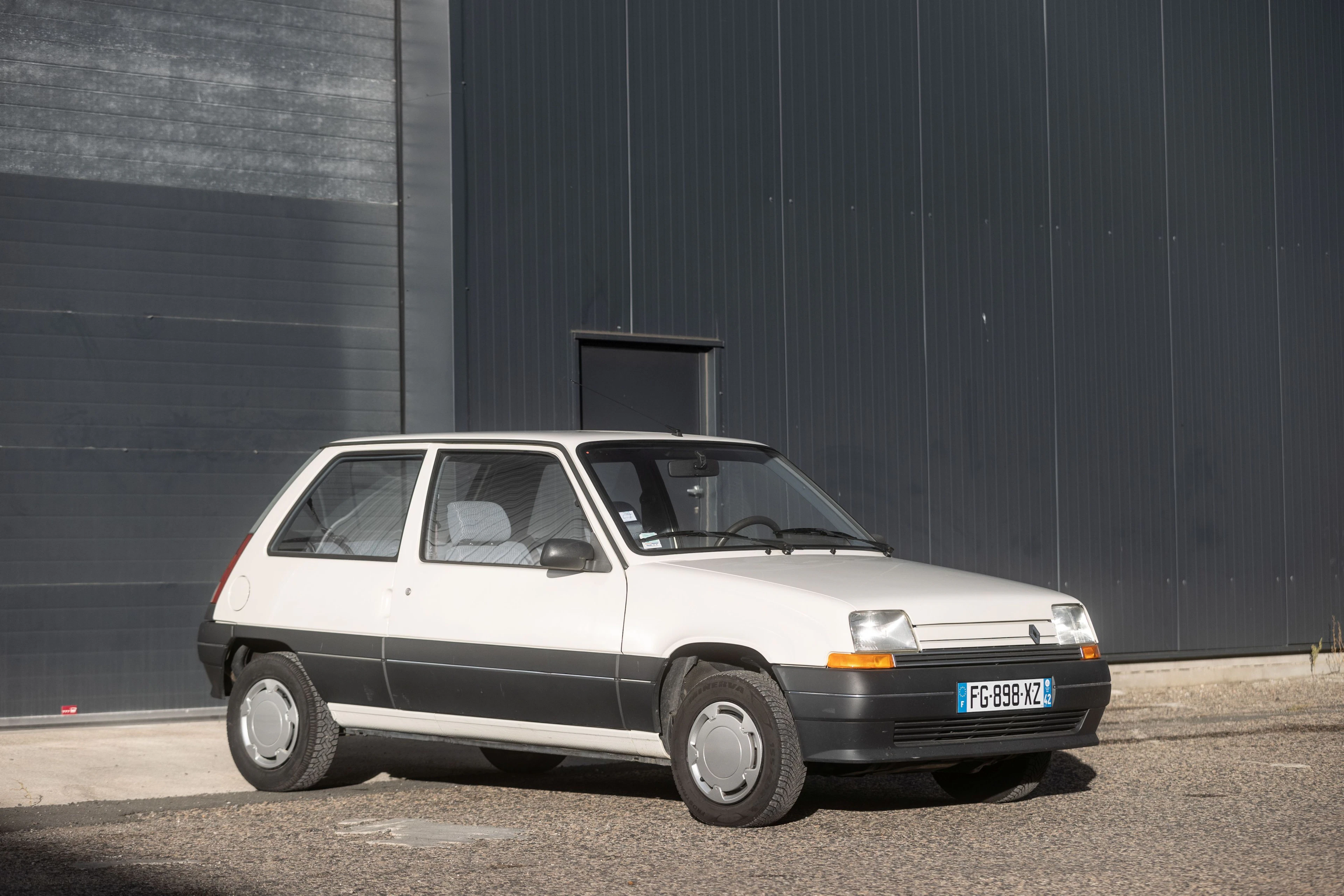 1988 Renault Super 5 GTR Sans réserve / No reserve