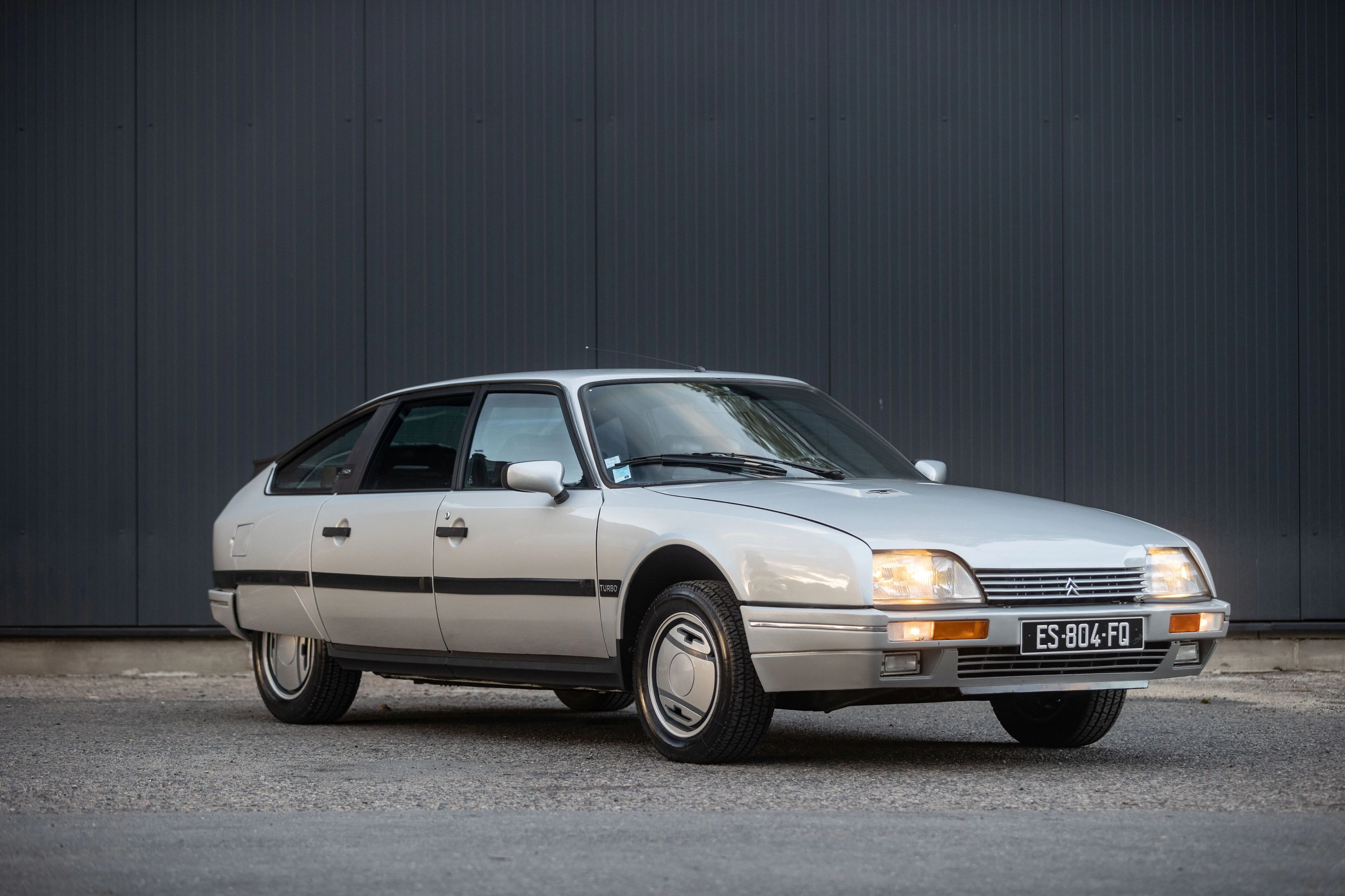 1985 Citroën CX 25 GTI Turbo Sans réserve / No reserve