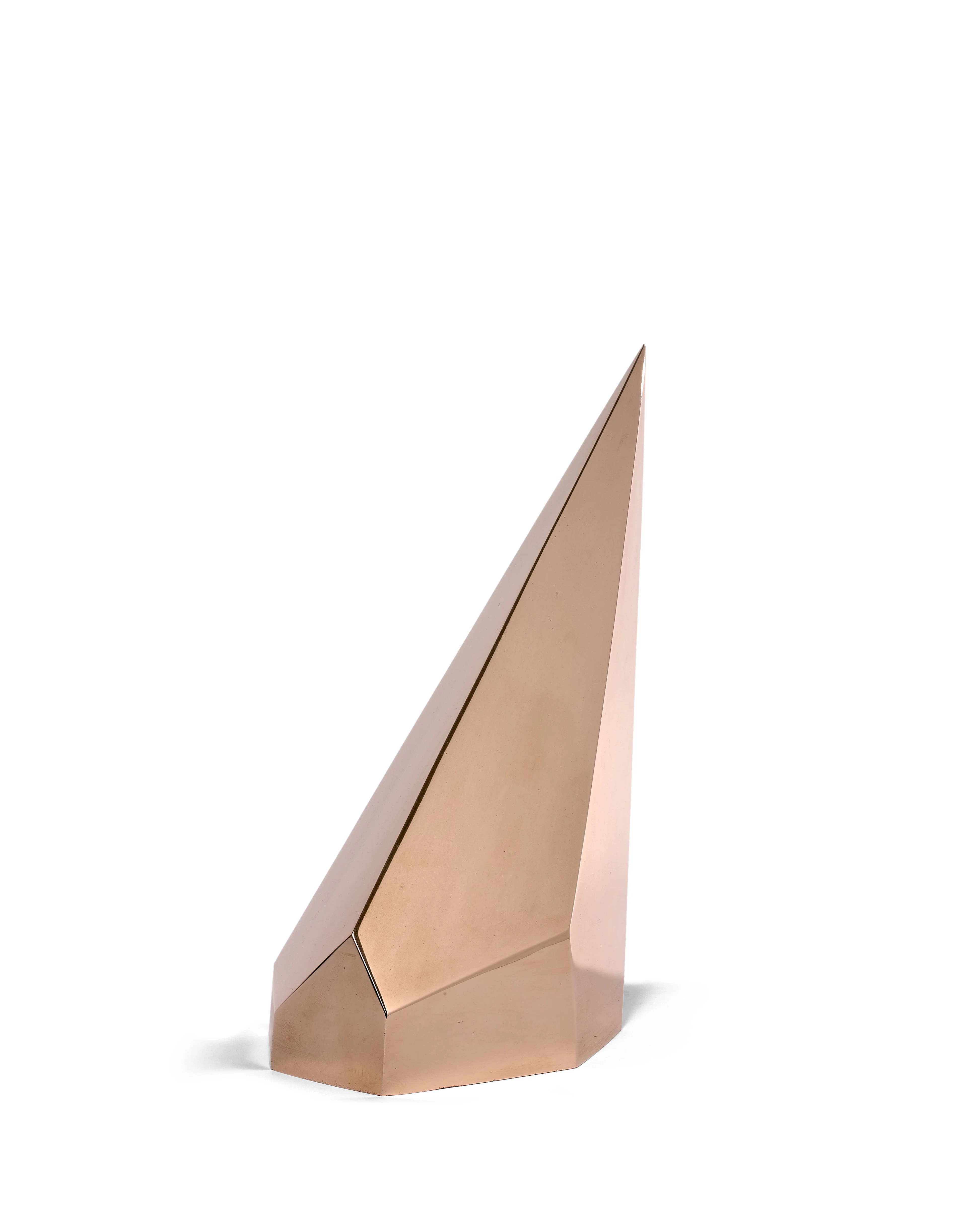 Emile GILIOLI 1911 - 1977 STELLA MARIS - 1962-72 Bronze poli