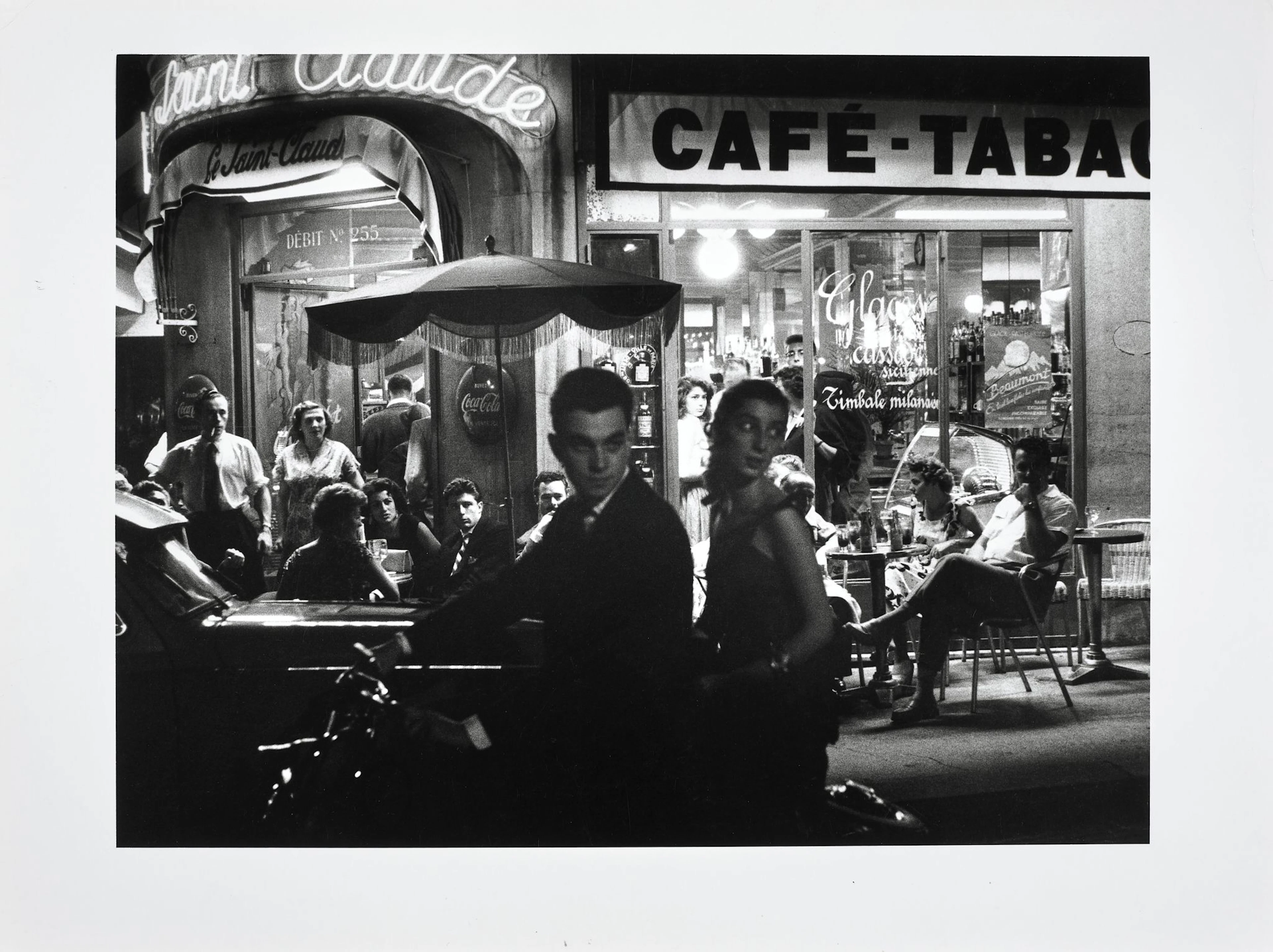 Willy RONIS 1910 - 2009 Le Saint Claude - Paris