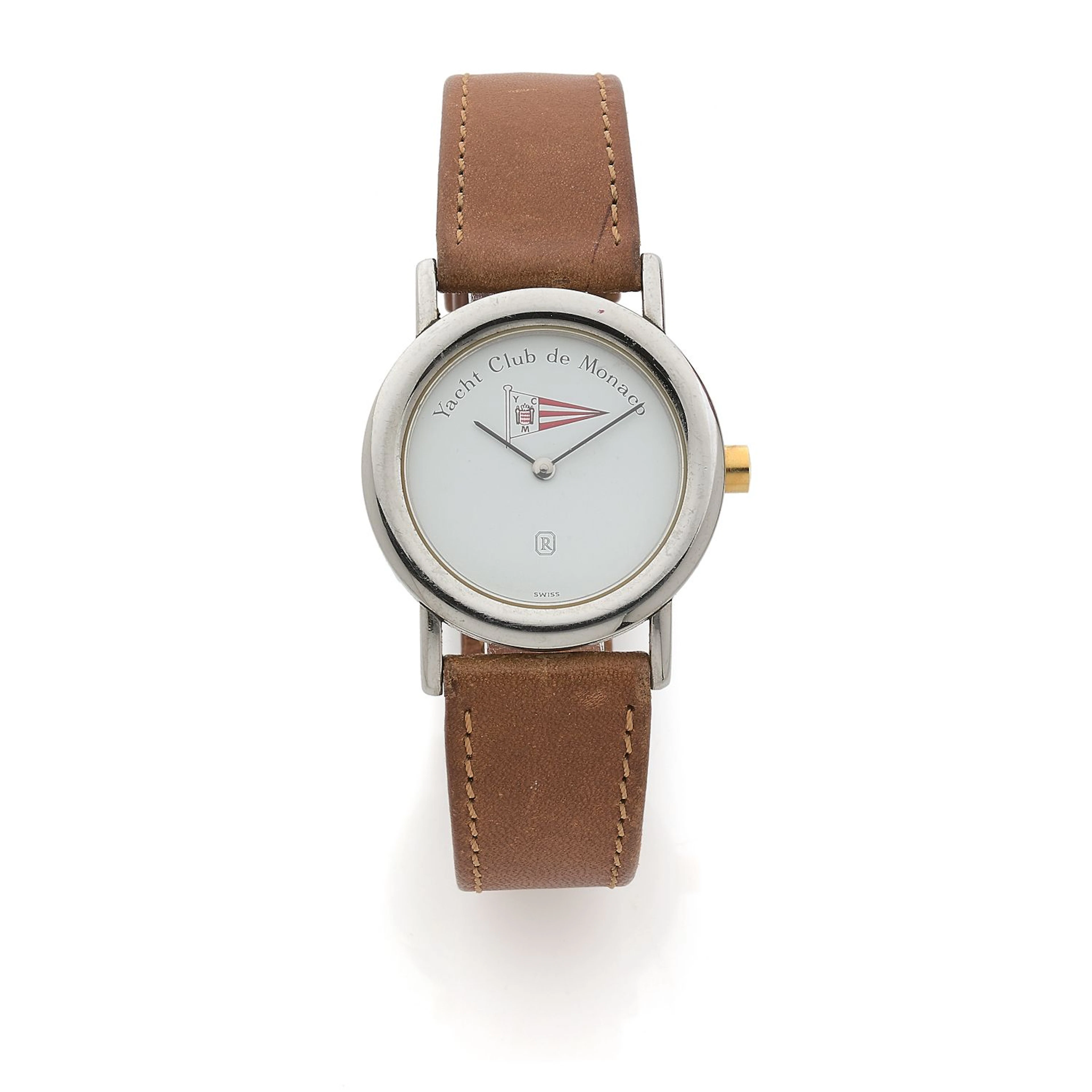 REPOSSI "Yacht Club de Monaco", n° 012