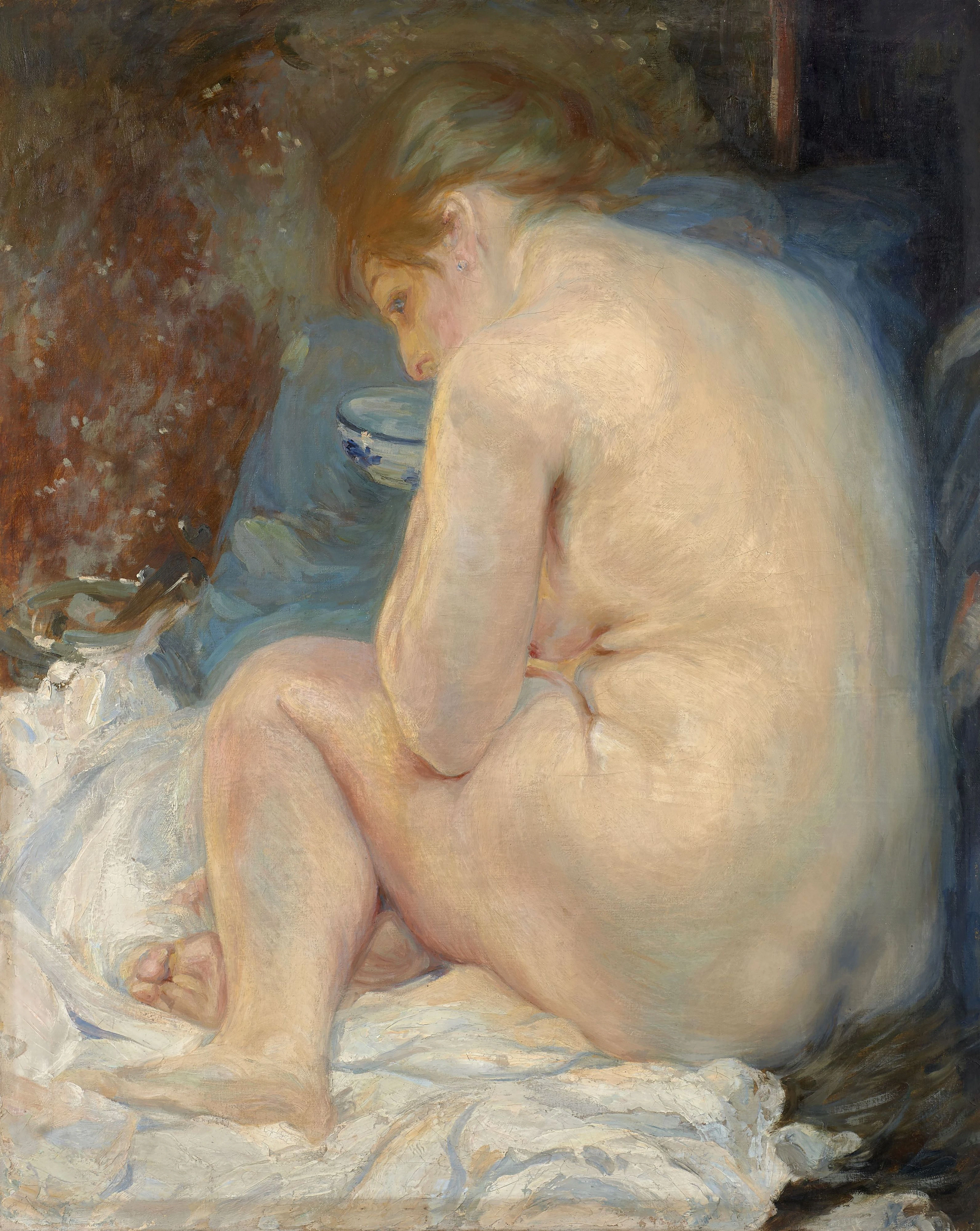 Attribué à Paul-Albert BESNARD Paris