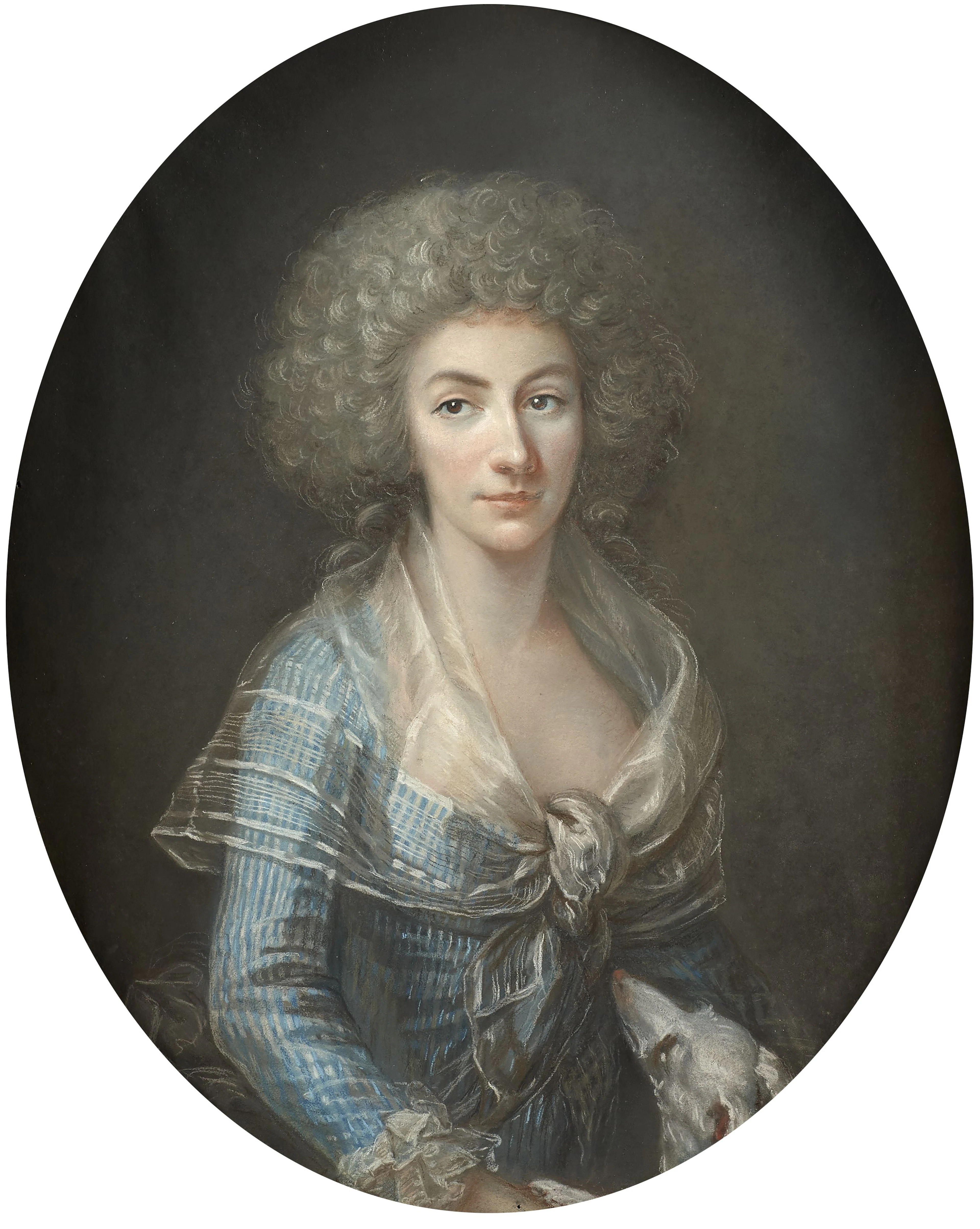 Attribué à Aleksander KUCHARSKI Varsovie