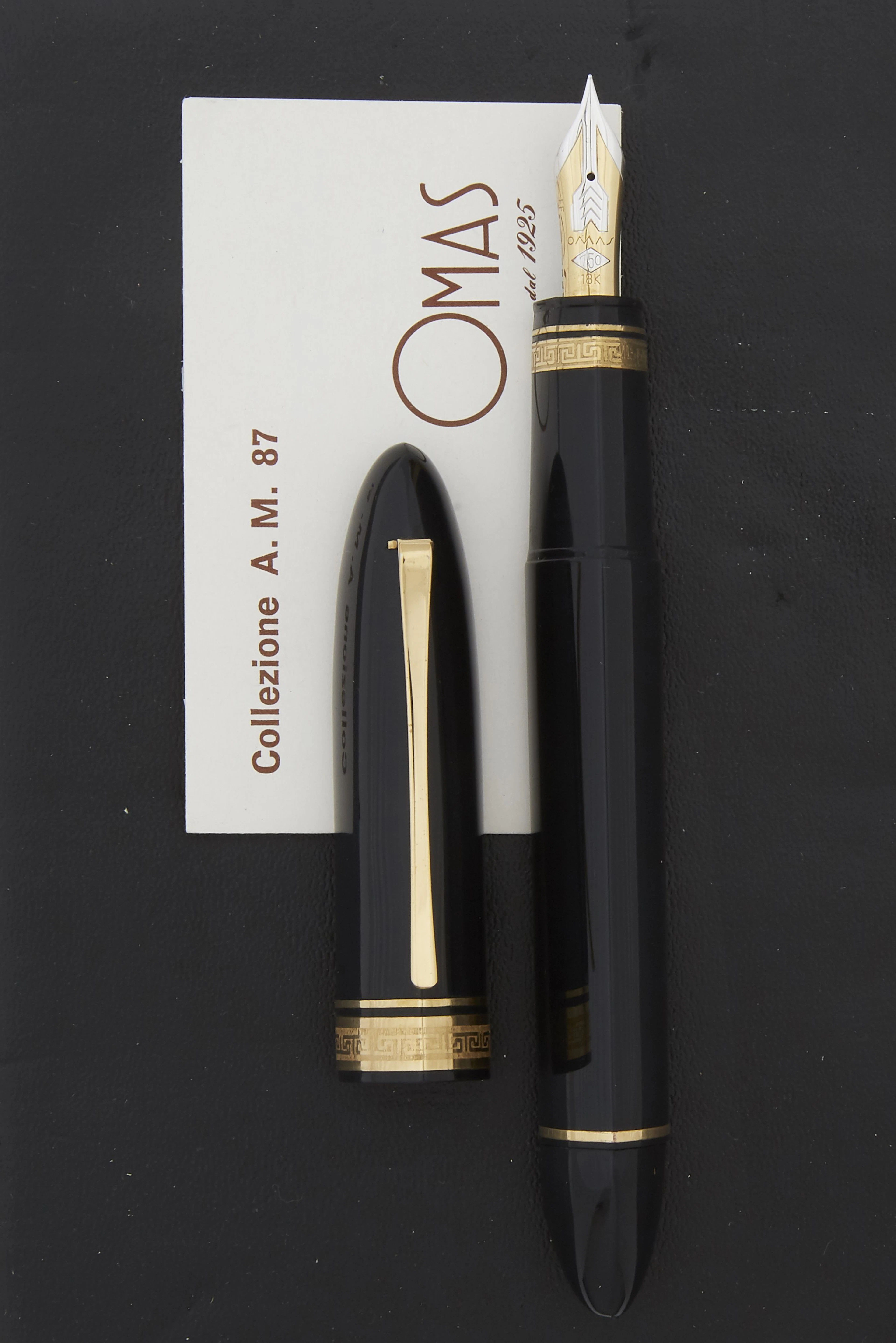 OMAS - 360