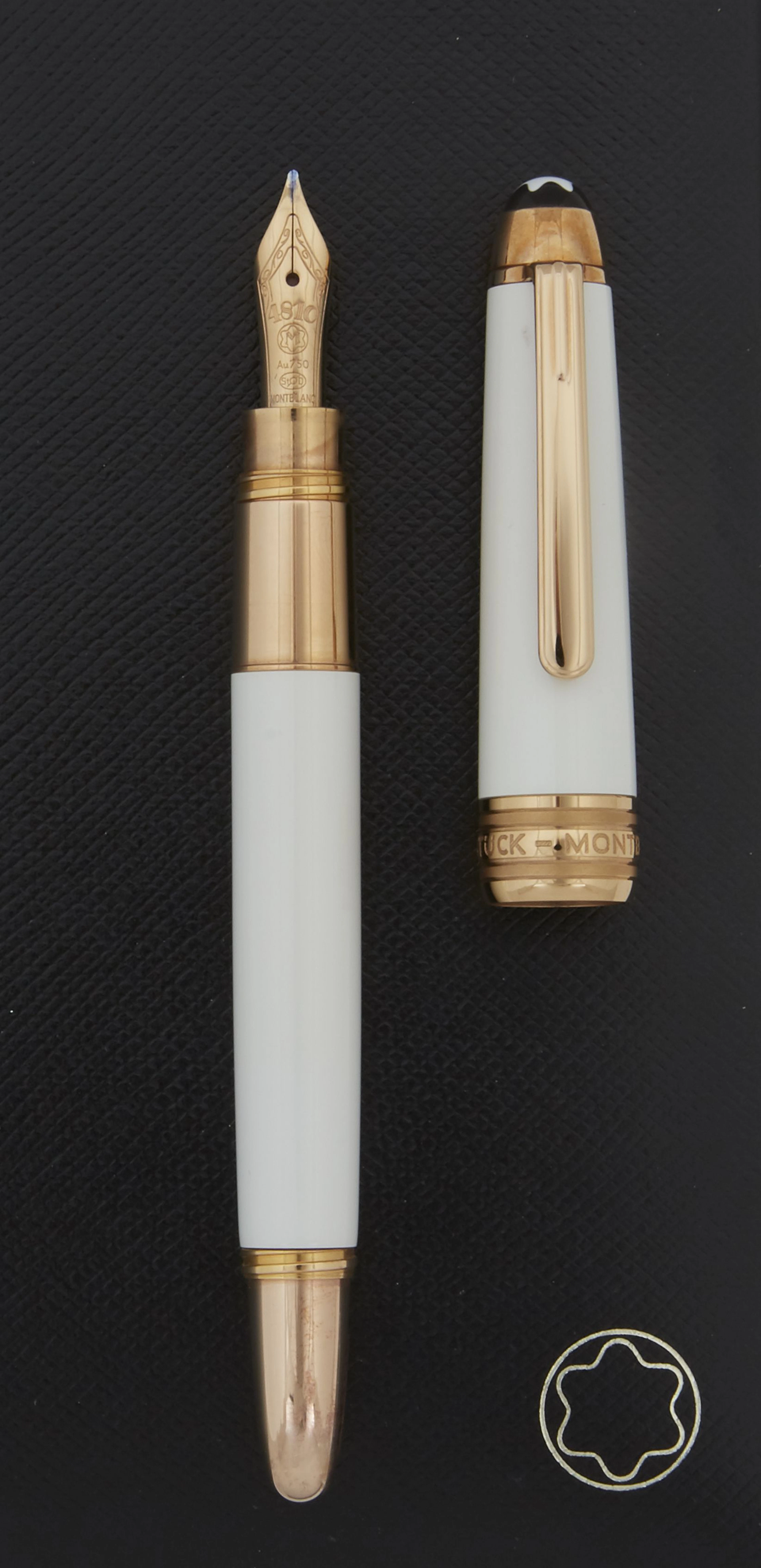 MONTBLANC - MOZART BLANC