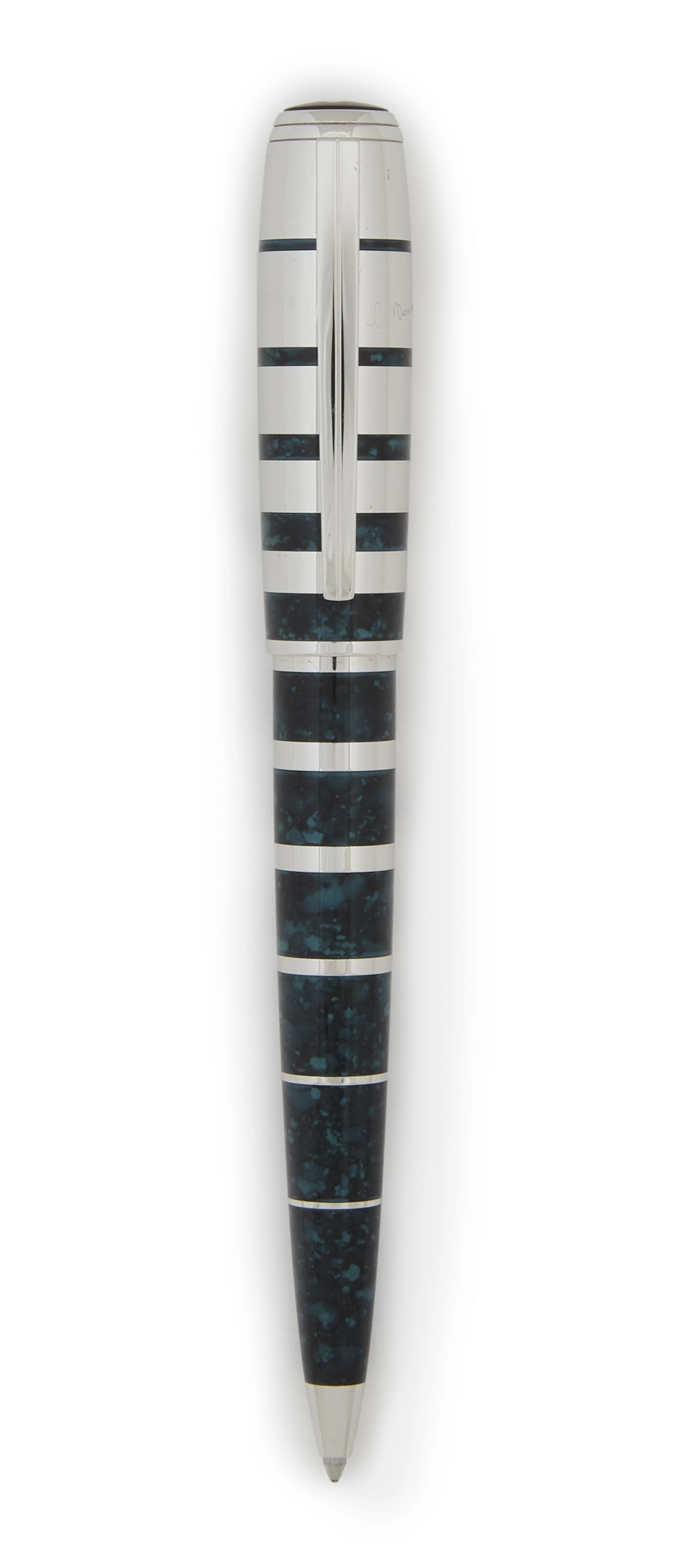 MONTBLANC - G. BERNARD SHAW (n°14706/18000)