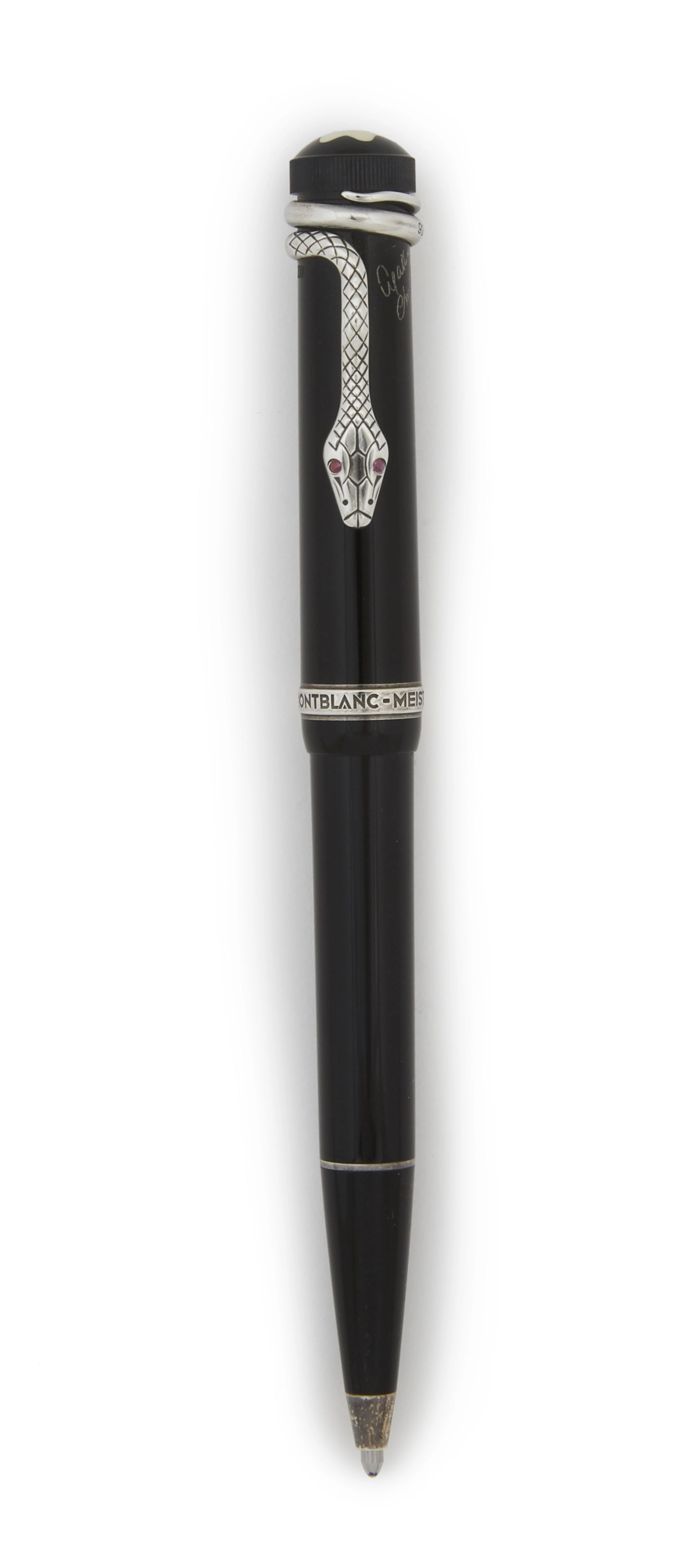 MONTBLANC - AGATHA CHRISTIE (n°16499/25000)