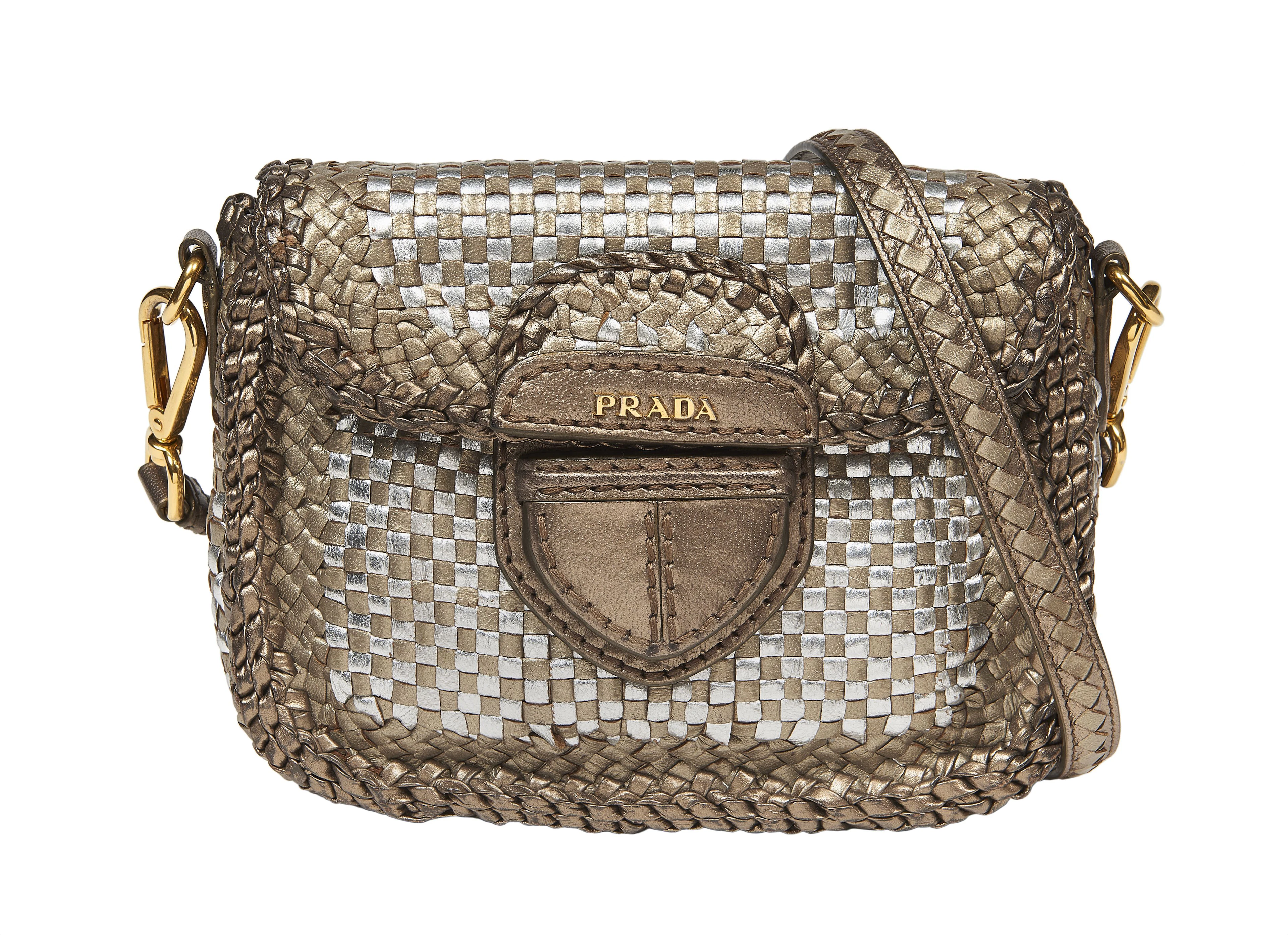 PRADA (collection Made in India