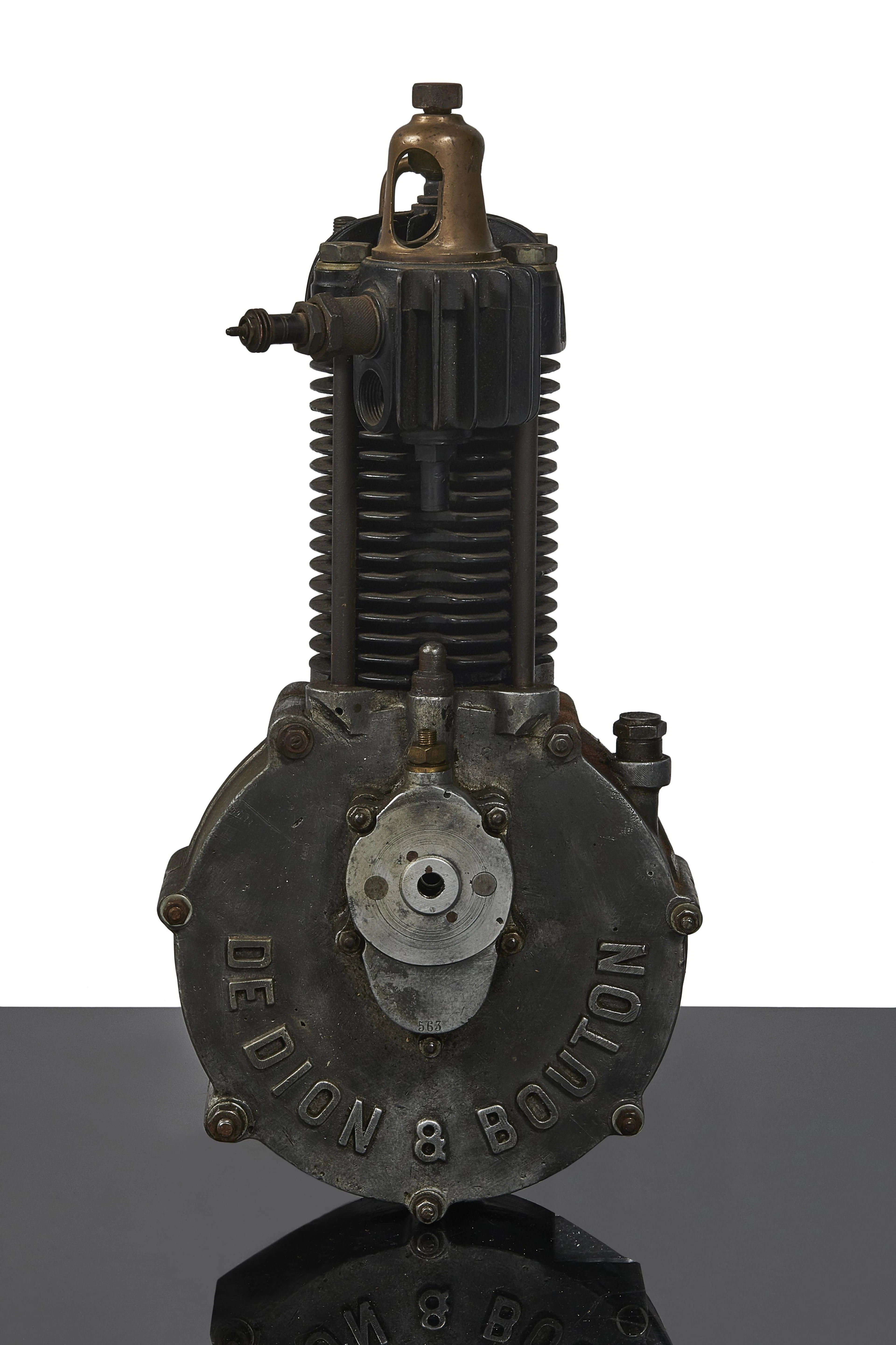 DE DION BOUTON Moteur monocylindre #5c563563.98