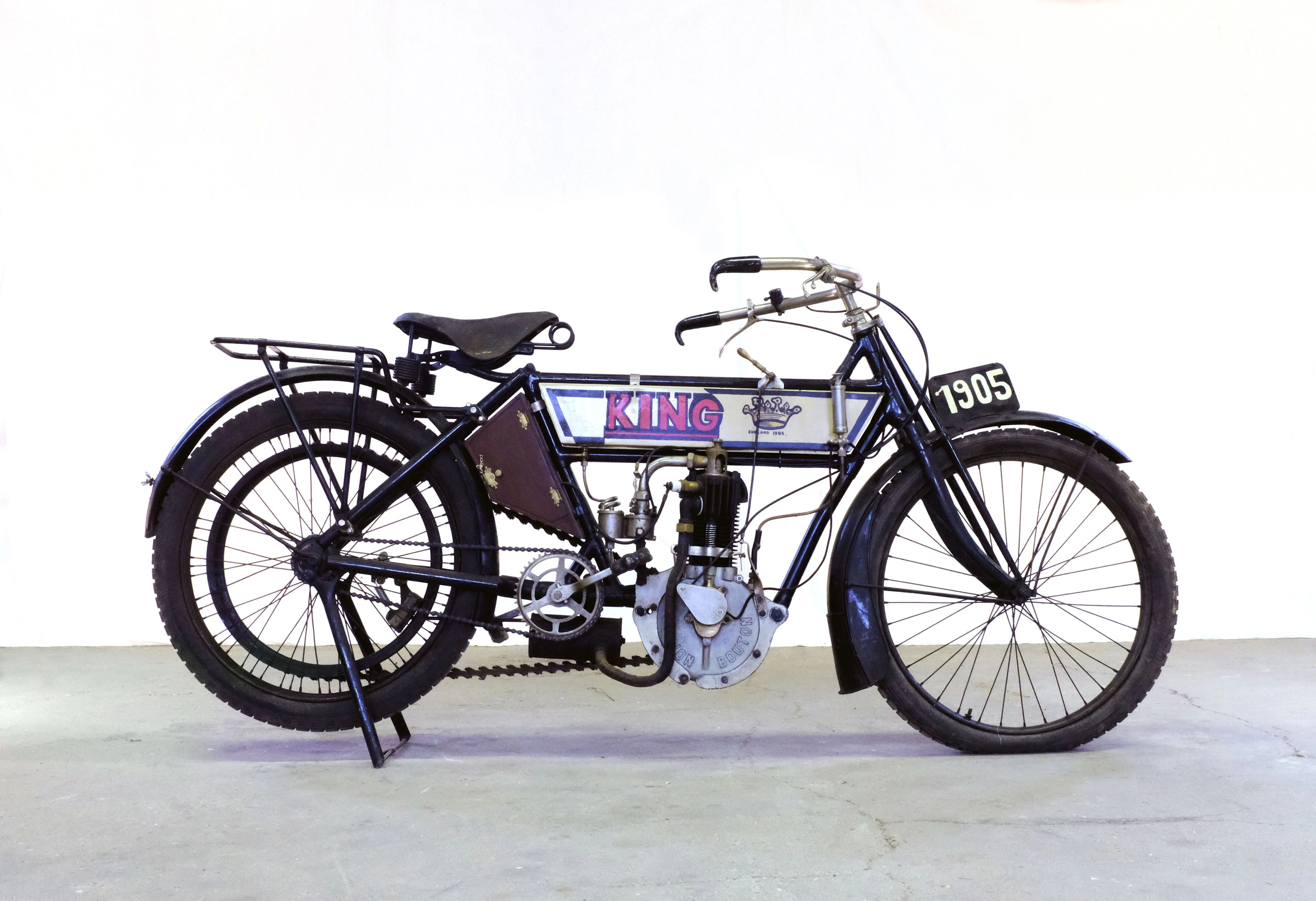 1905 King 500 cm3 de Dion Bouton No reserve