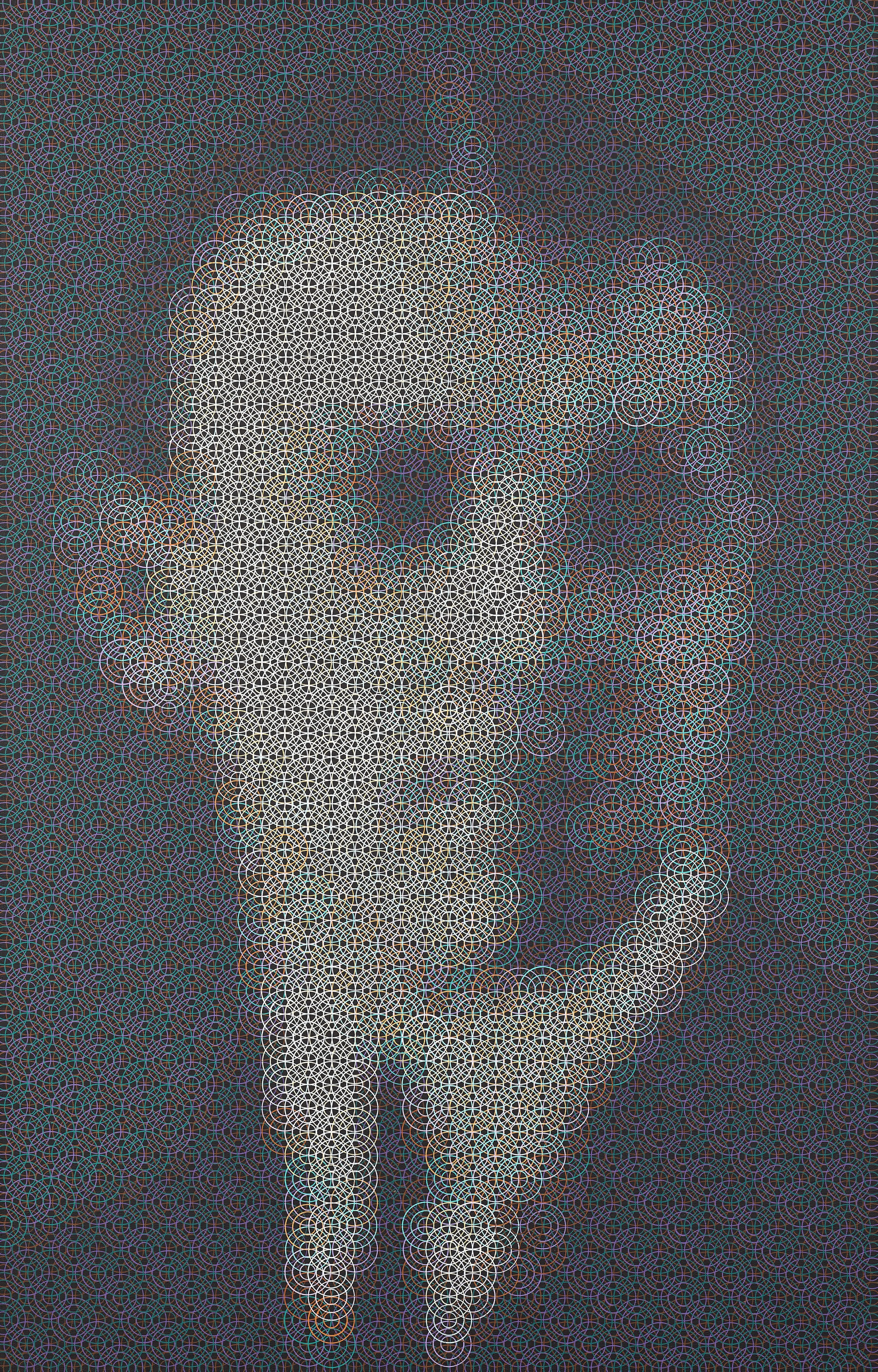 Jean-Pierre YVARAL (1934 - 2002) VASLAV NIJINSKY NUMERISE...