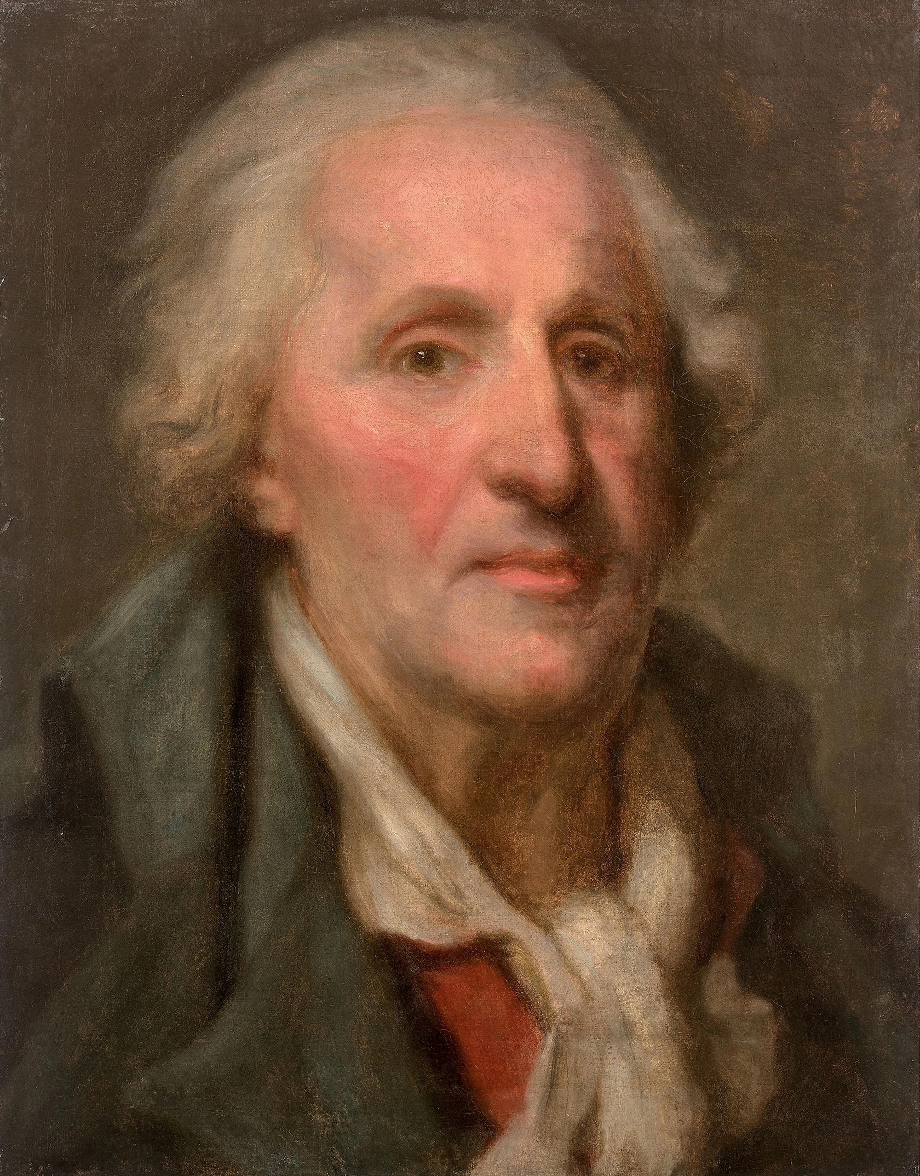 Jean-Baptiste GREUZE Tournus
