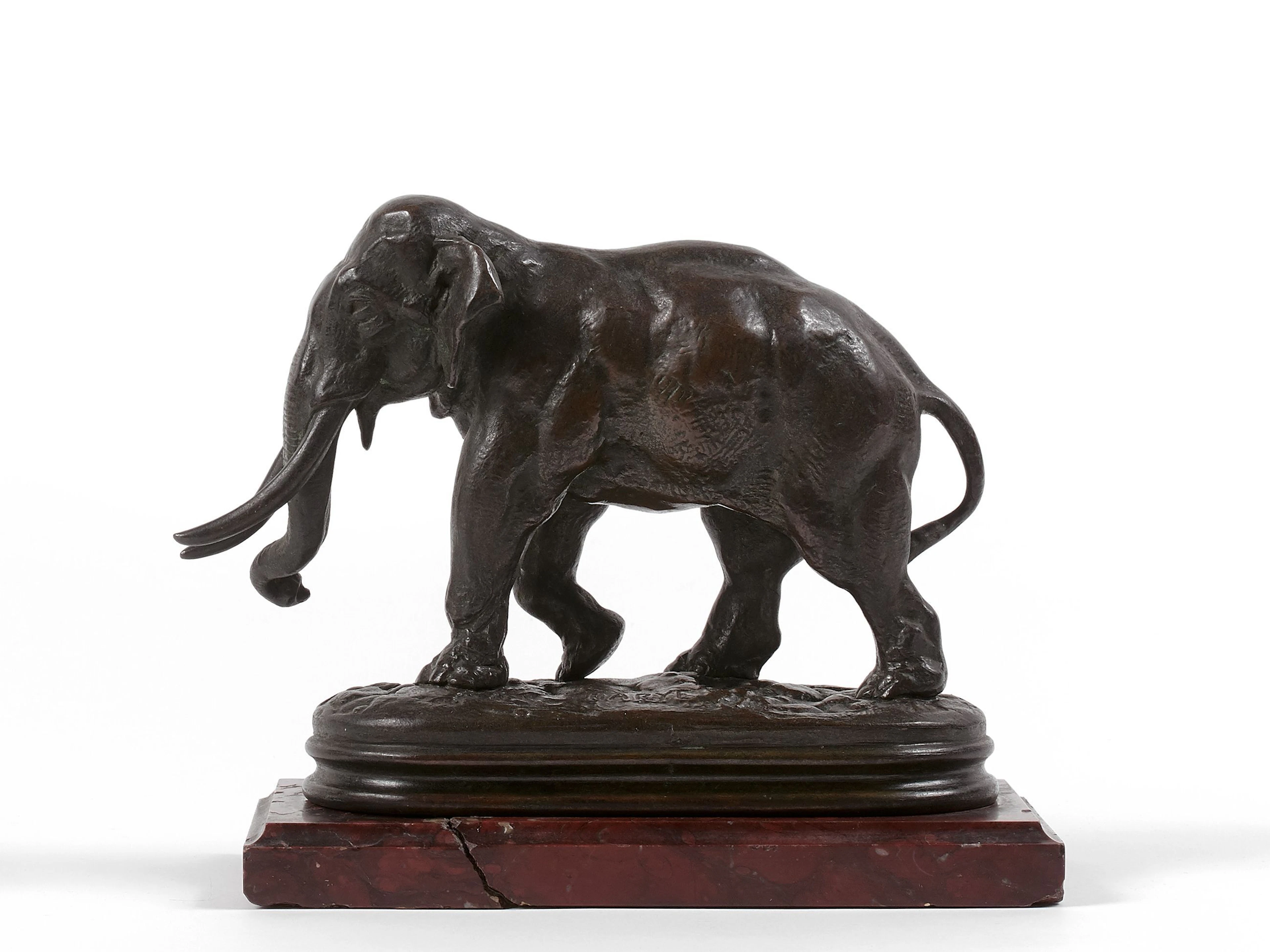 Antoine-Louis BARYE Paris
