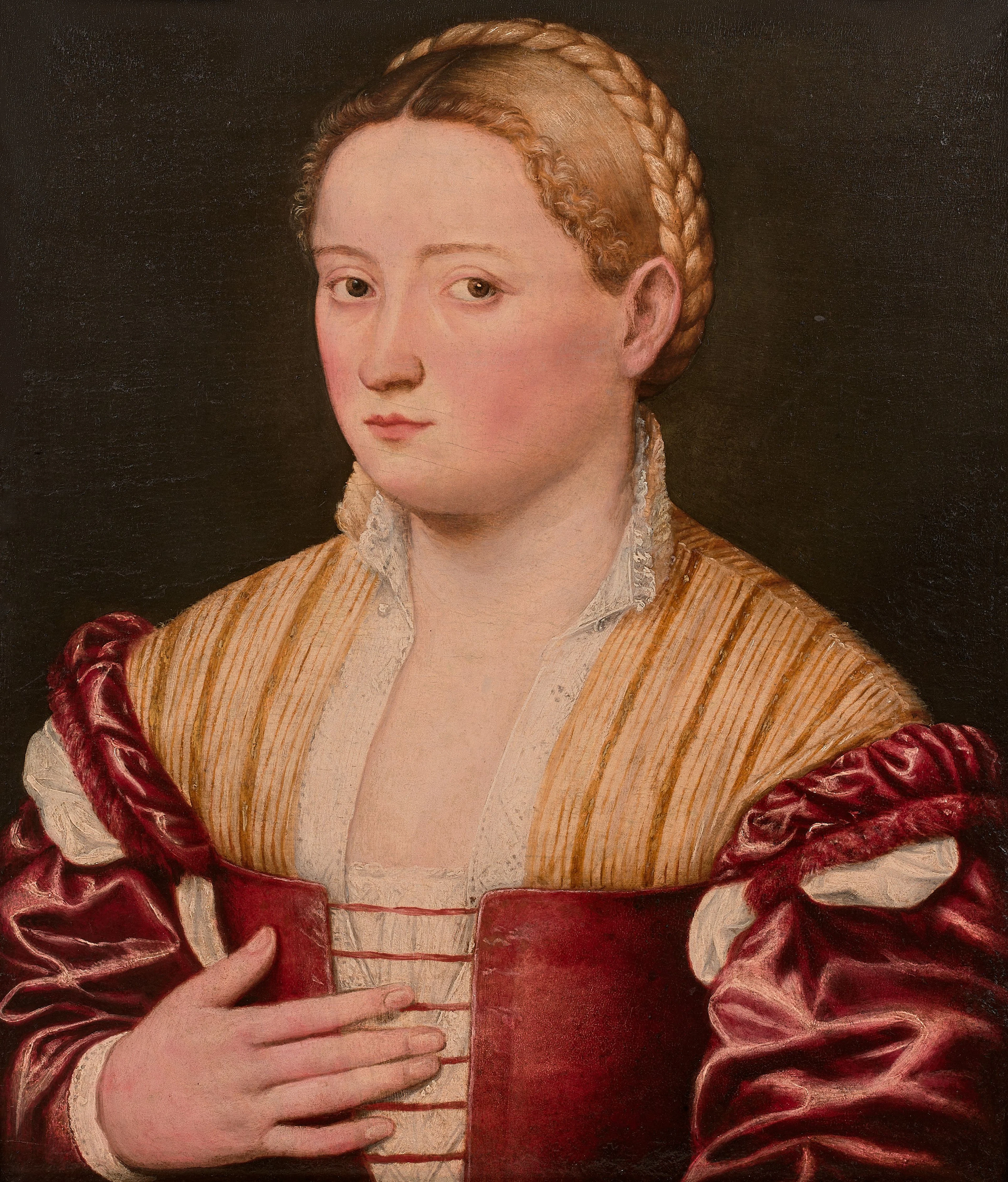 Bernardino LICINIO Venise