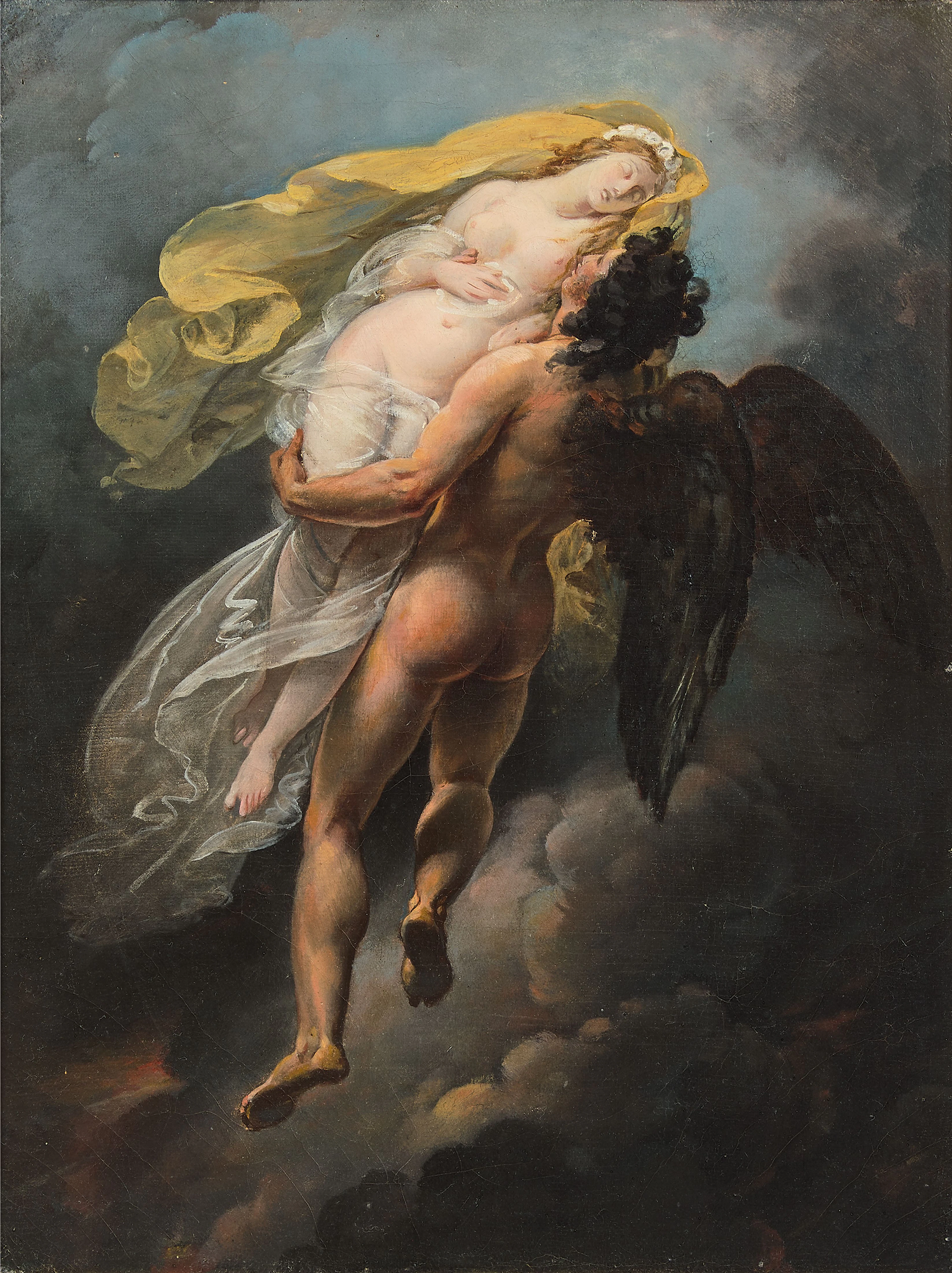 Joseph-Ferdinand LANCRENON Lods